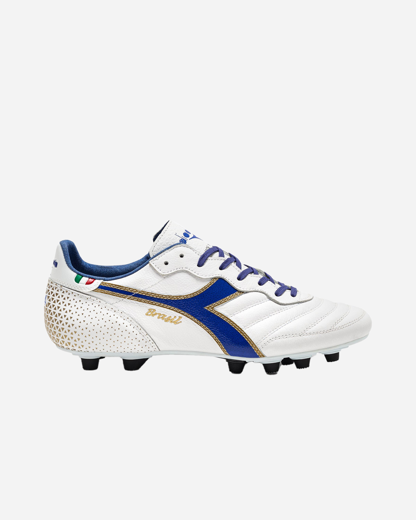 Scarpe calcio DIADORA BRASIL ITALY OG GR LT+ FG M - Bianco - 0 | Cisalfa Sport