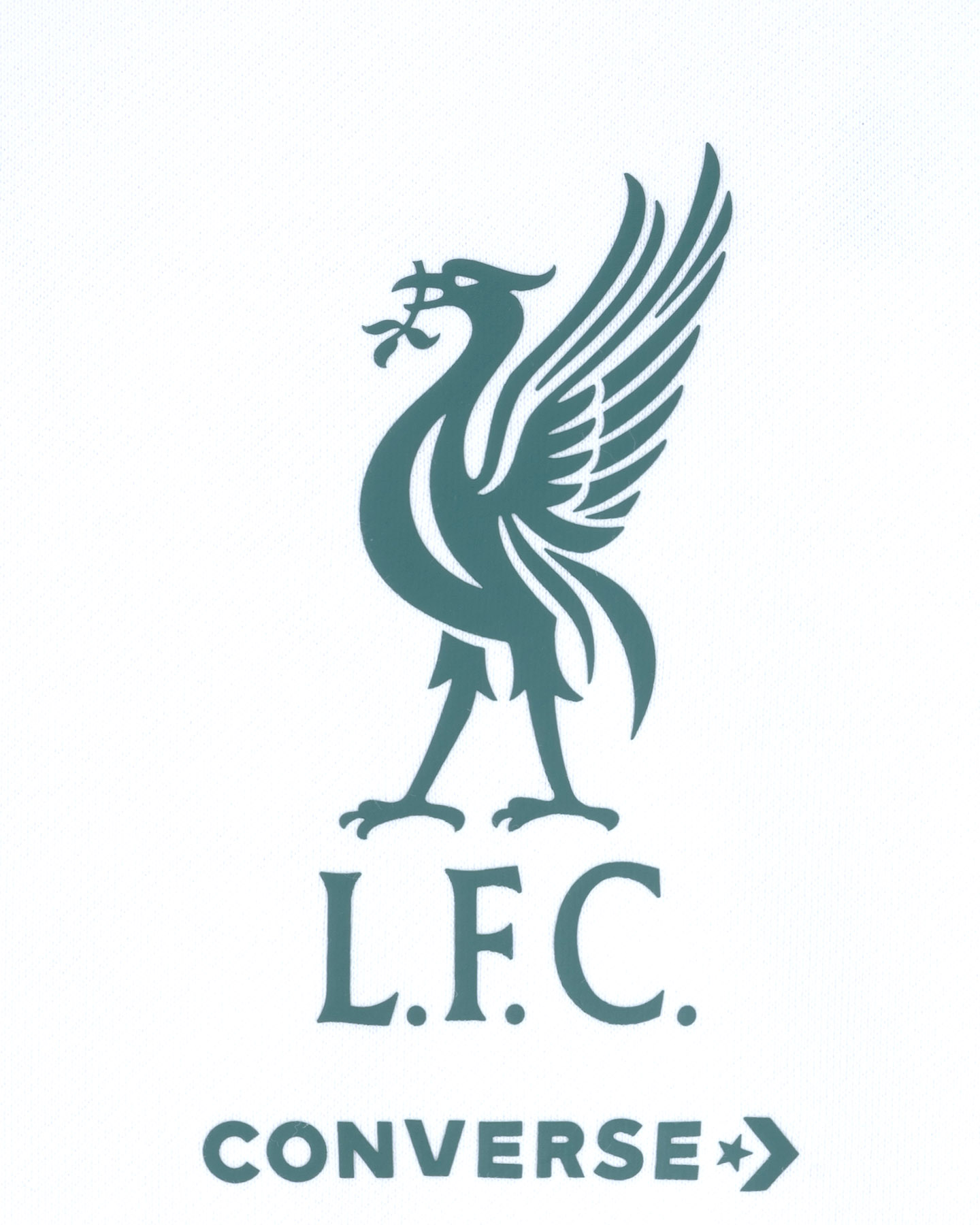 Felpa CONVERSE LIVERPOOL LFC M - Bianco - 2 | Cisalfa Sport