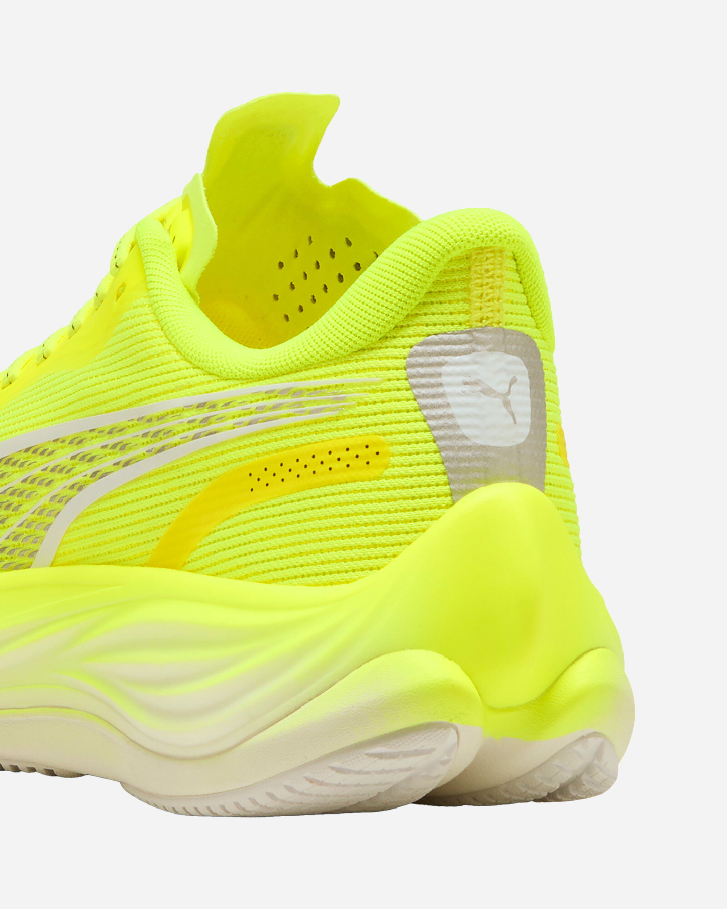 Scarpe running PUMA VELOCITY NITRO 3 W - Giallo - 5 | Cisalfa Sport