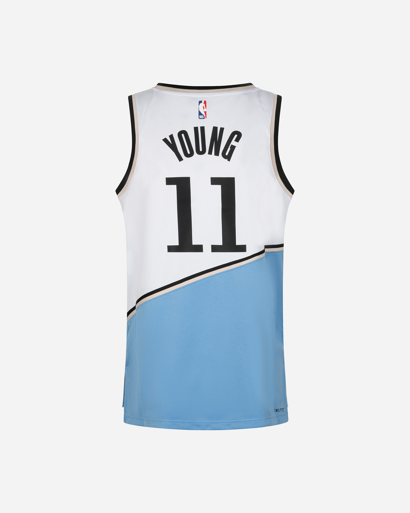 Canotta basket NIKE ATLANTA HAWKS M - Bianco - 1 | Cisalfa Sport