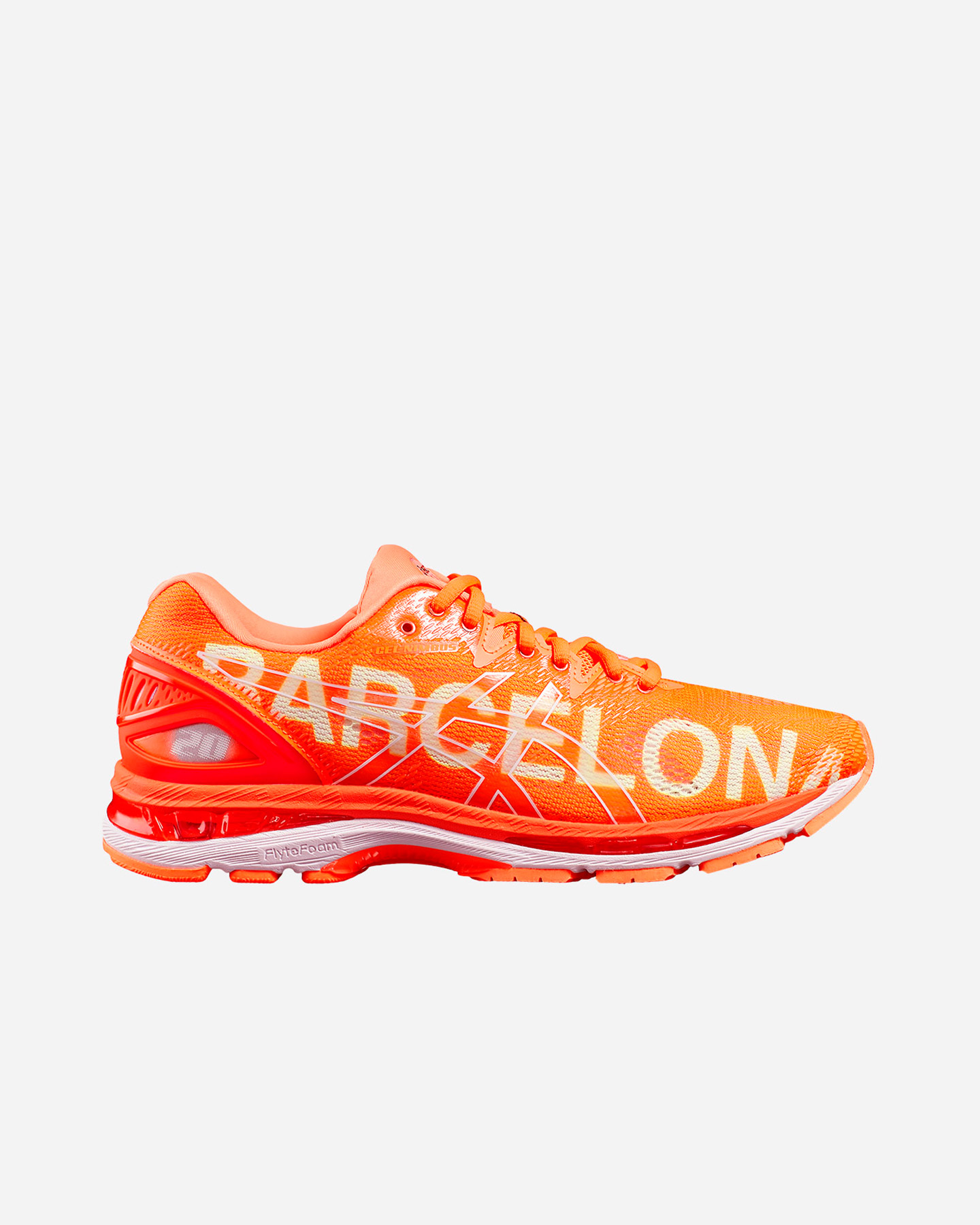 asics nimbus barcelona