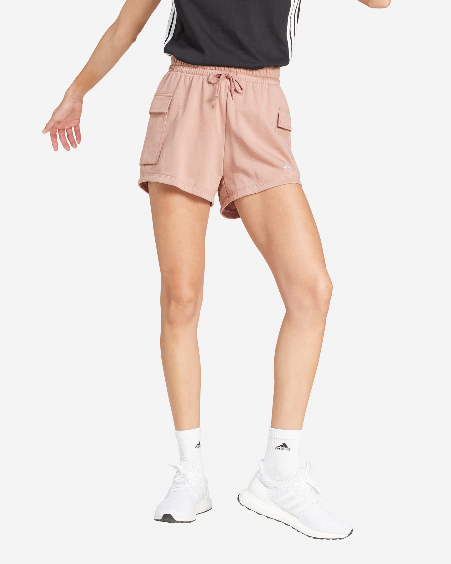 Pantaloncini ADIDAS CARGO W - Marrone - 3 | Cisalfa Sport