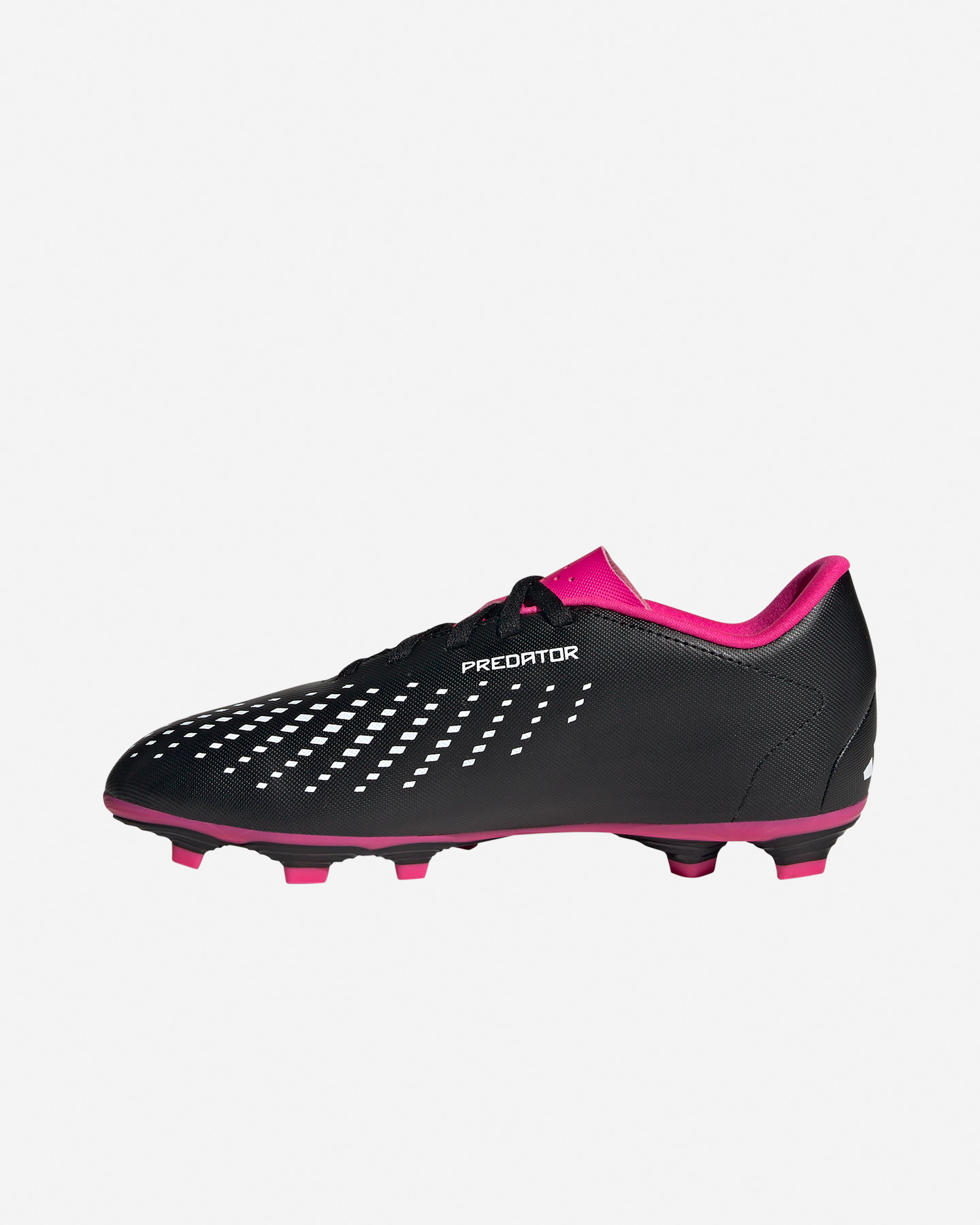 Scarpe calcio ADIDAS PREDATOR ACCURACY 4 FxG JR - Nero - 3 | Cisalfa Sport