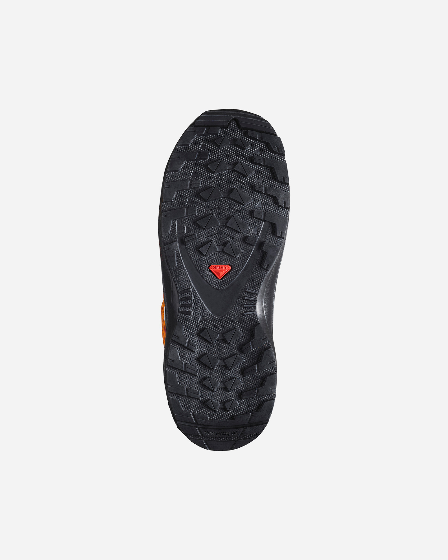 Scarpe trail SALOMON XA PRO V8 CSWP JR - Rosso - 1 | Cisalfa Sport