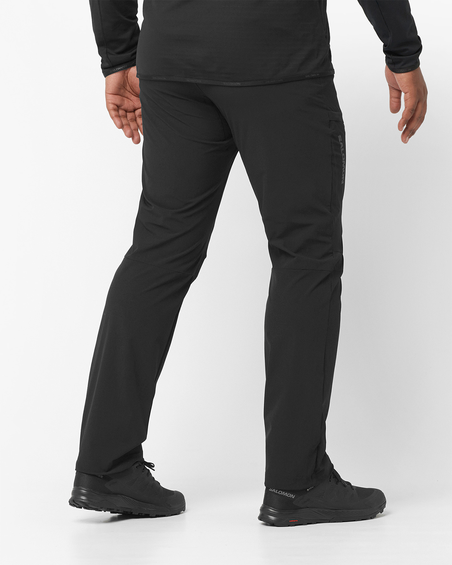 Pantalone outdoor SALOMON WAYFARER M - 2 | Cisalfa Sport