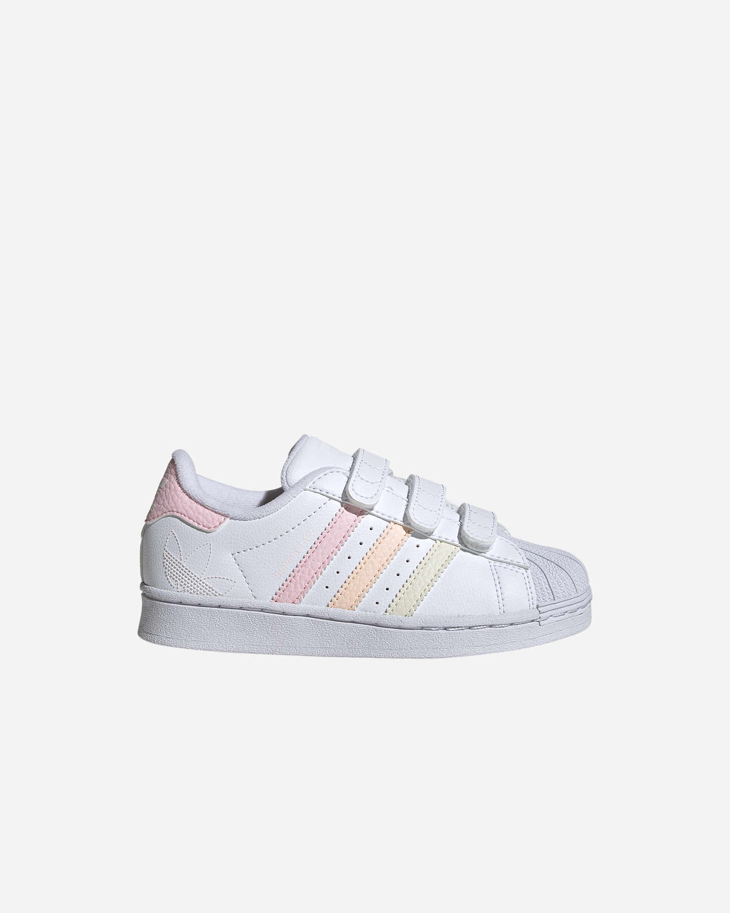 Scarpe Sneakers Adidas Superstar Ps Jr IF3573 Cisalfa Sport