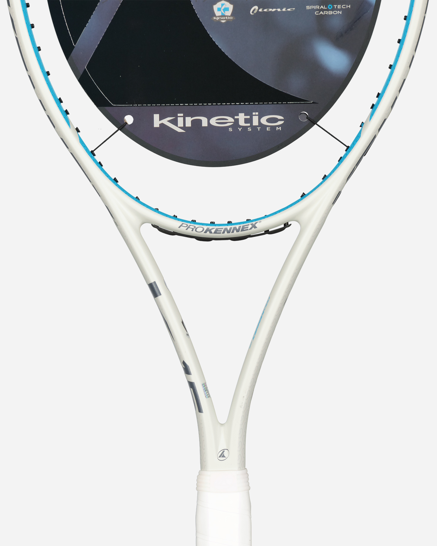 Telaio tennis PRO KENNEX K15 300GR - Bianco - 4 | Cisalfa Sport