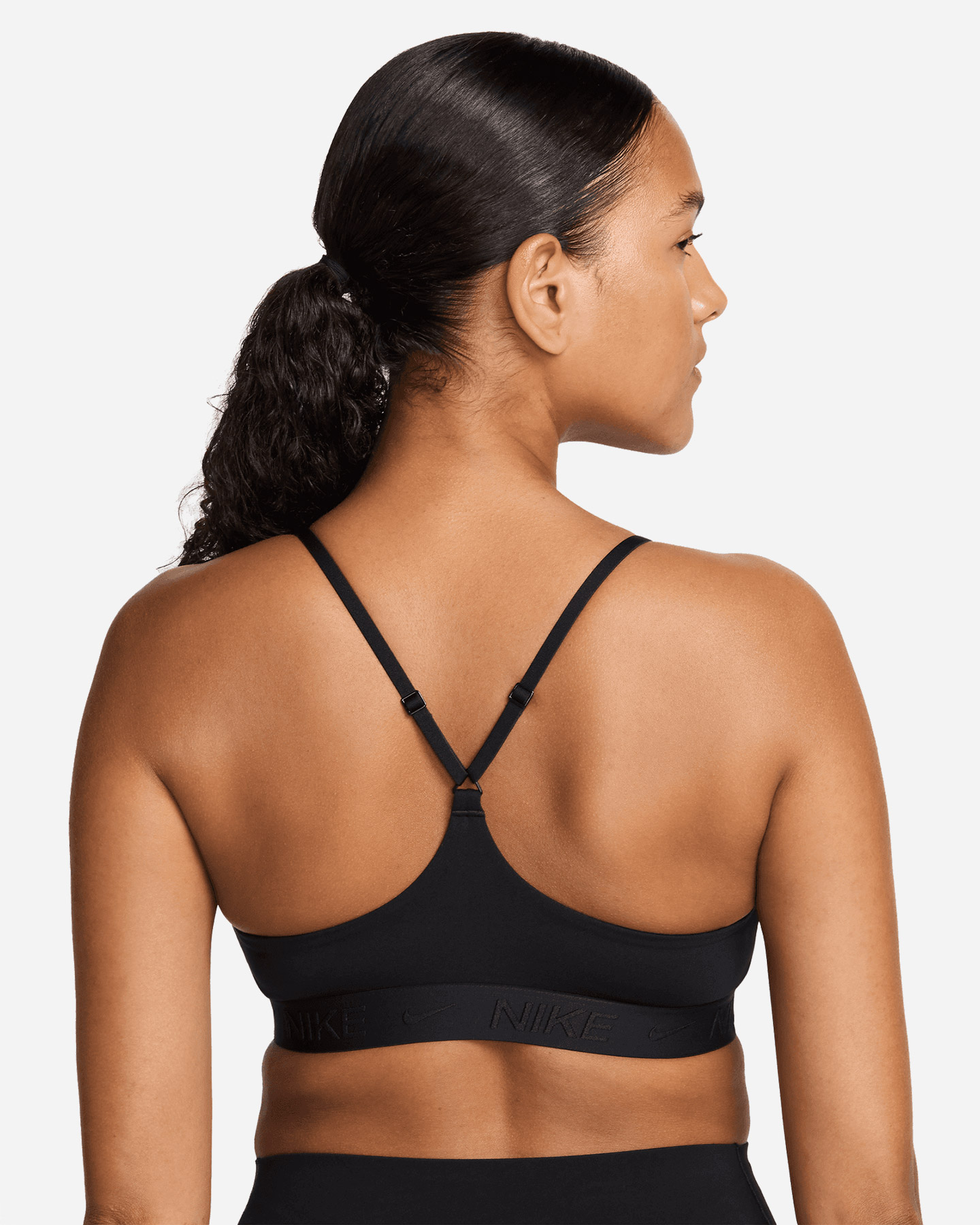 Bra training NIKE LS INDY W - 1 | Cisalfa Sport