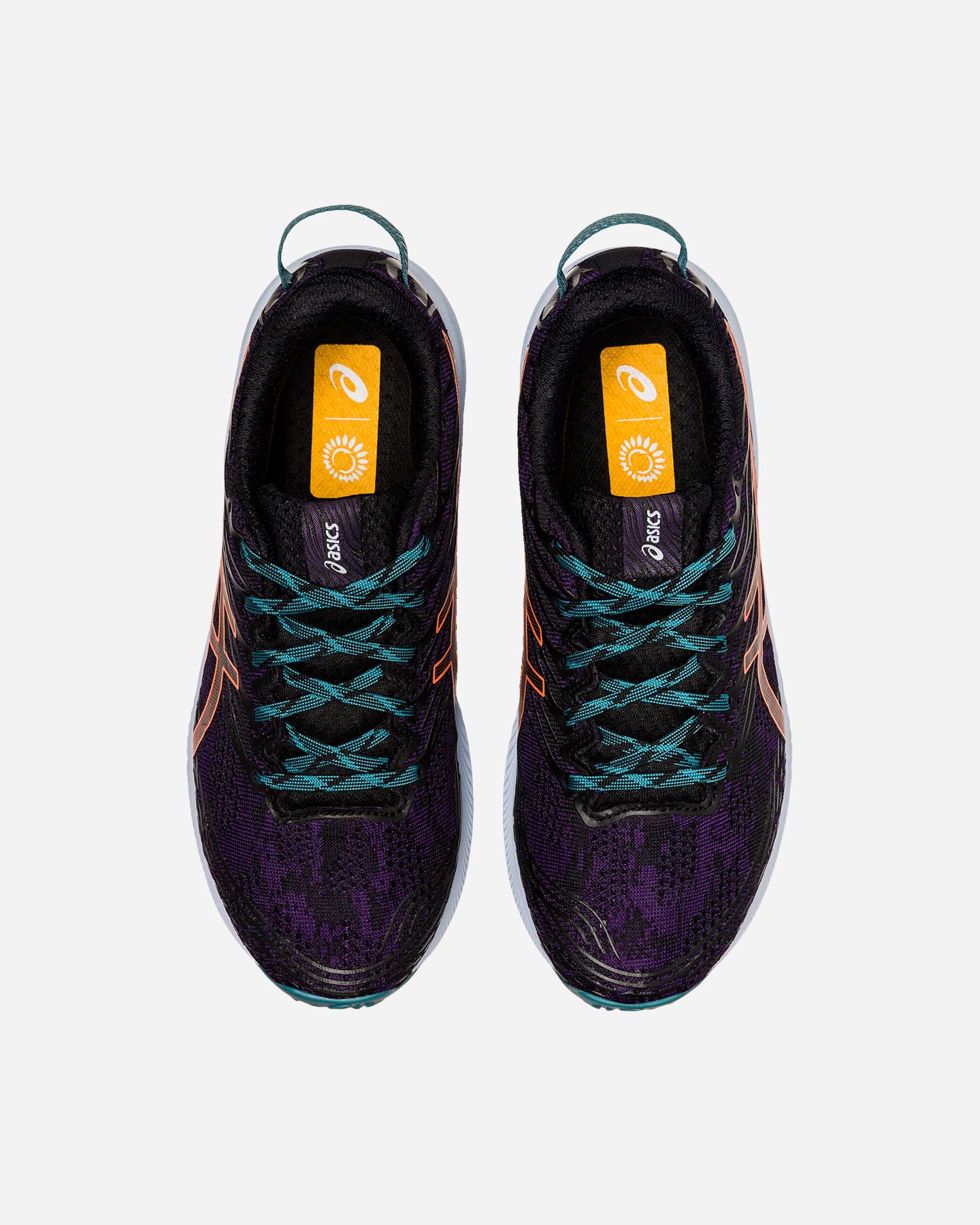 Scarpe running ASICS FUJI LITE 3 NIGHT W - Blu - 4 | Cisalfa Sport