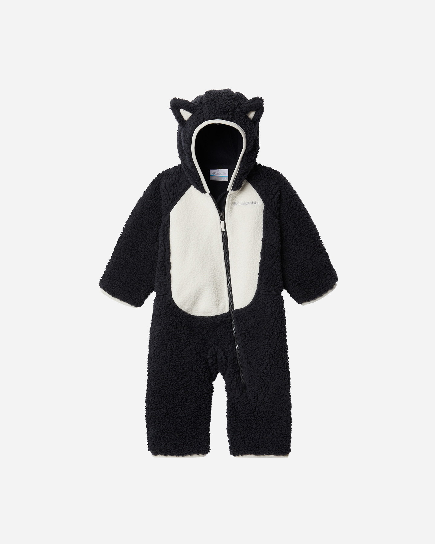 Pile COLUMBIA FOXY BABY JR - Nero - 0 | Cisalfa Sport