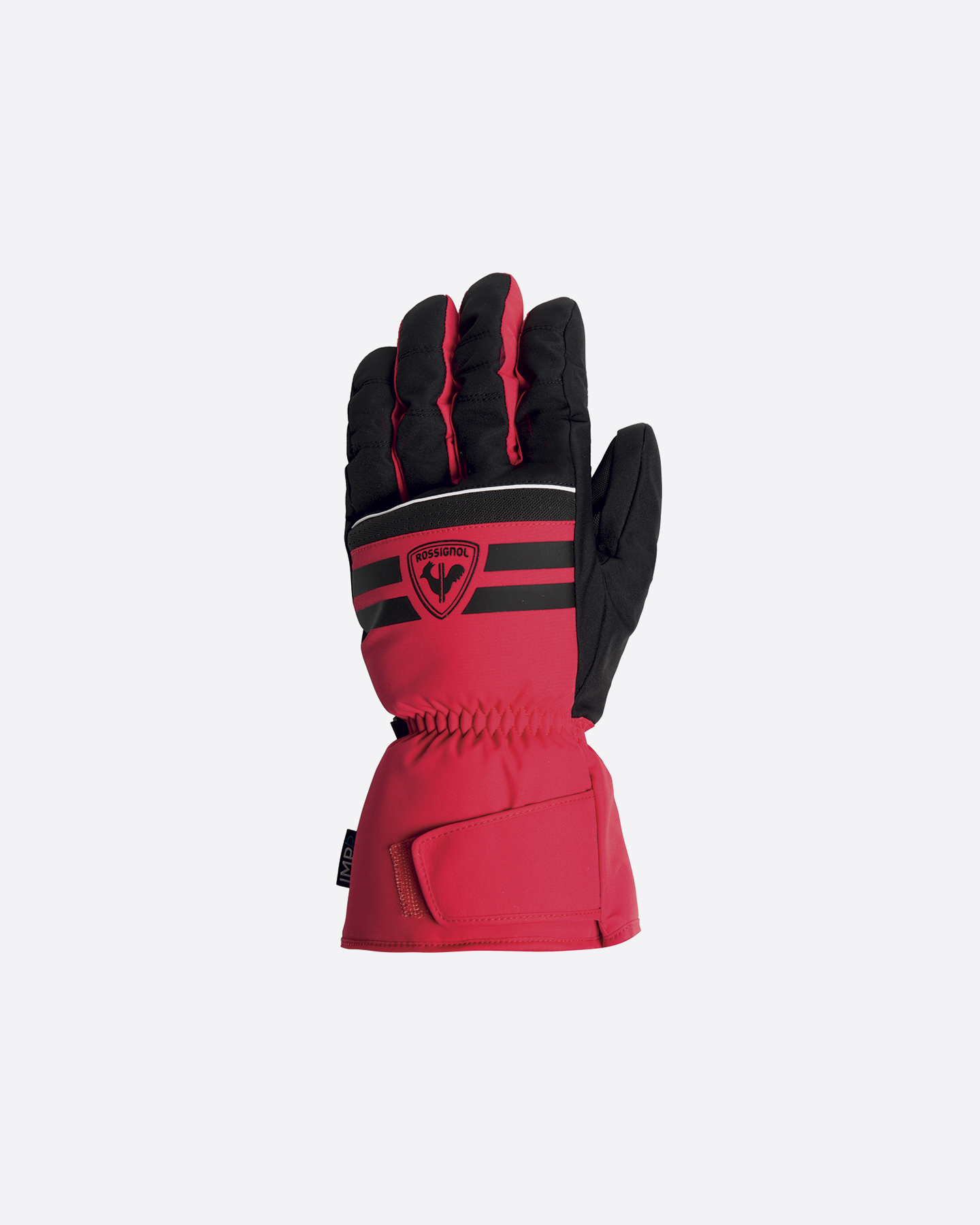 Guanti sci ROSSIGNOL TECH IMPR 301 M - Rosso - 1 | Cisalfa Sport
