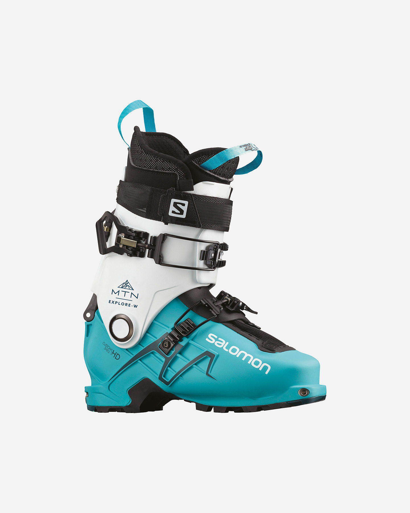 Scarponi sci alpinismo SALOMON MTN EXPLORE  - 0 | Cisalfa Sport