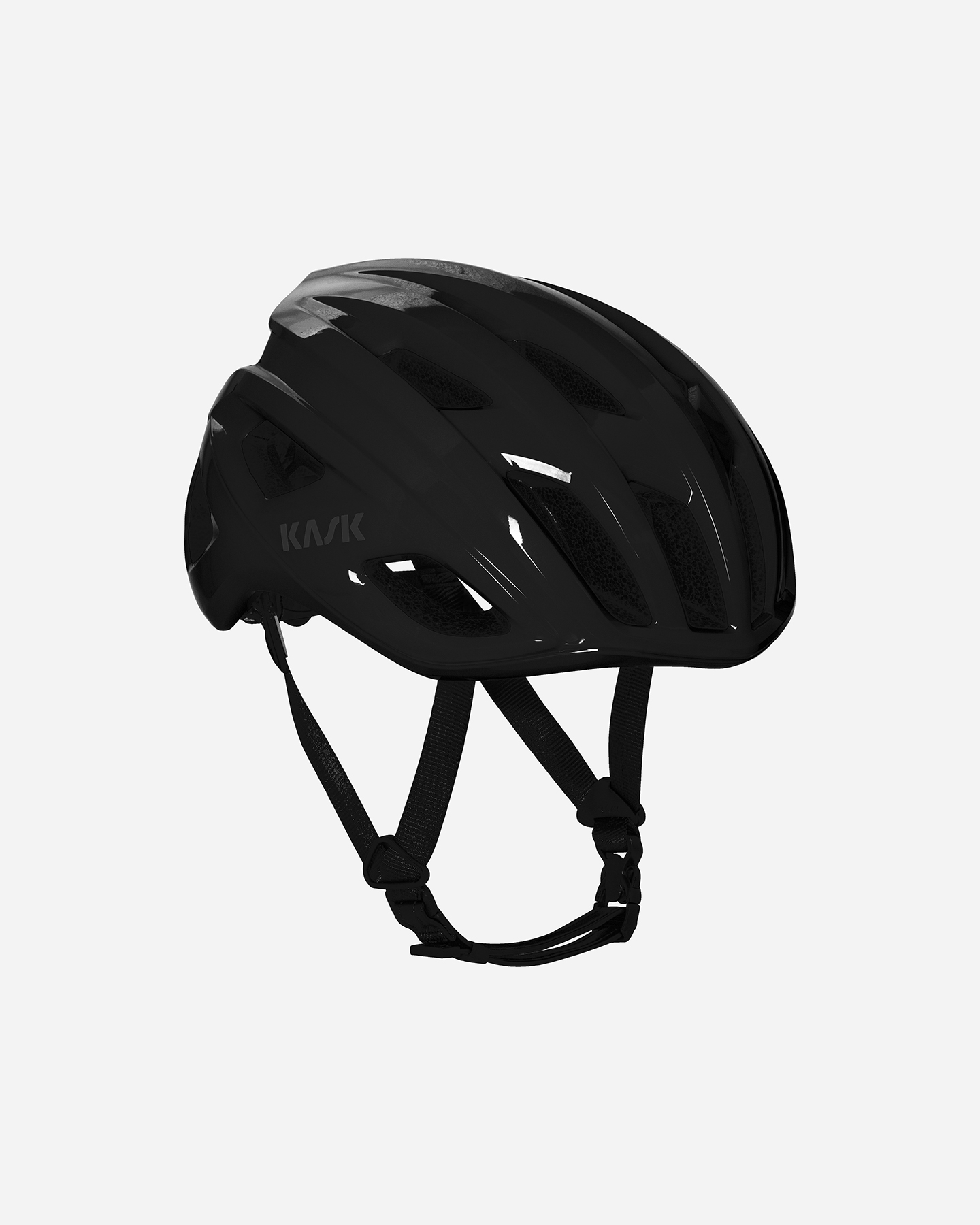 Casco bici KASK MOJITO - Nero - 0 | Cisalfa Sport