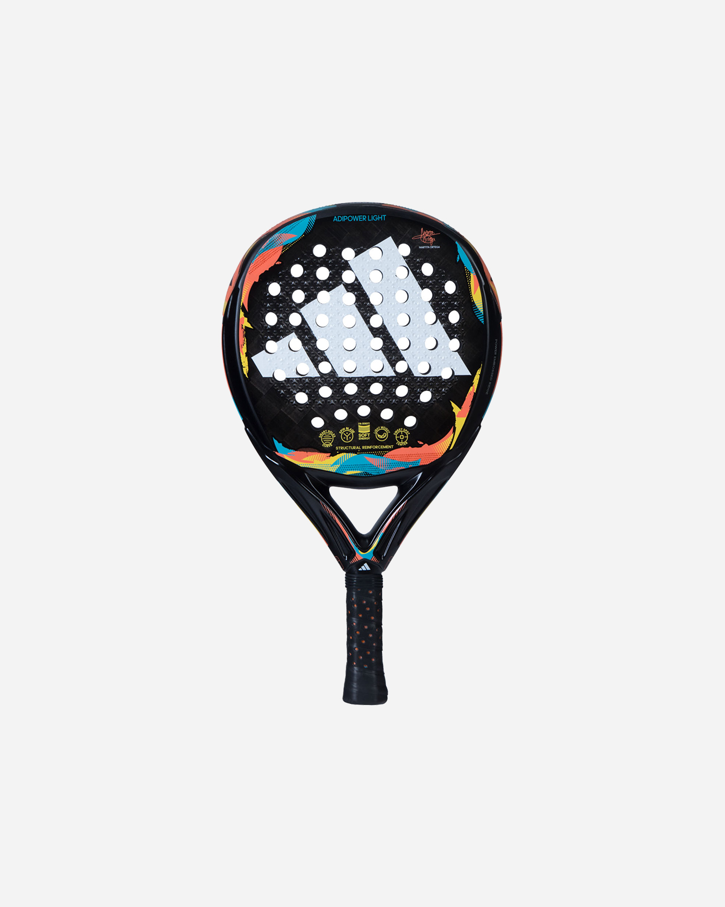 Racchetta padel performance ADIDAS ADIPOWER LIGHT 3.2 - Color mix - 0 | Cisalfa Sport