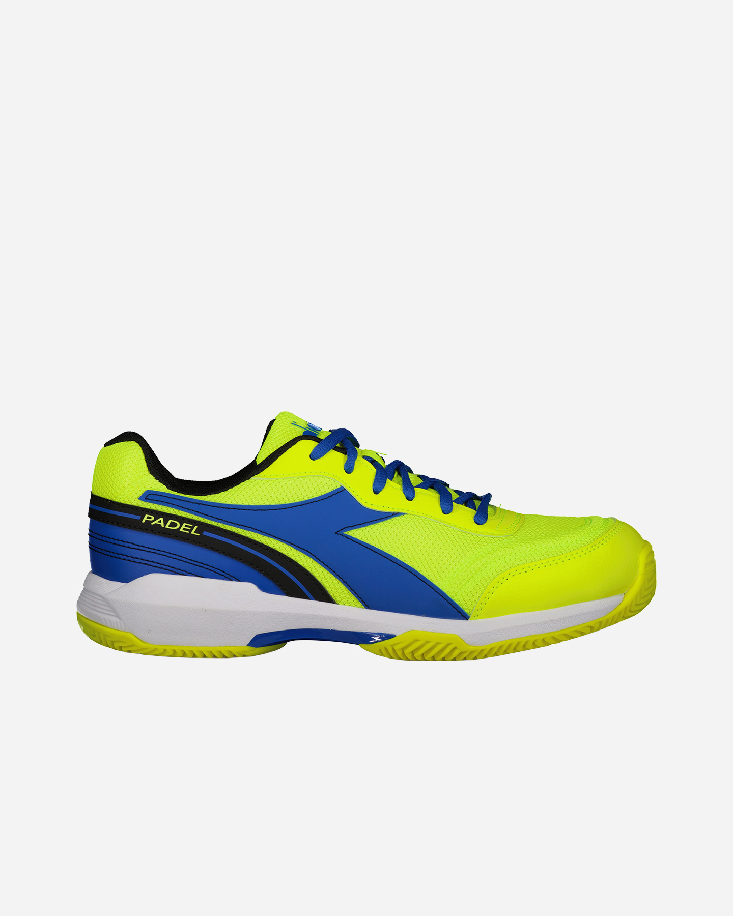 Scarpe padel DIADORA S.CHALLENGE 4 PADEL M - Giallo - 0 | Cisalfa Sport