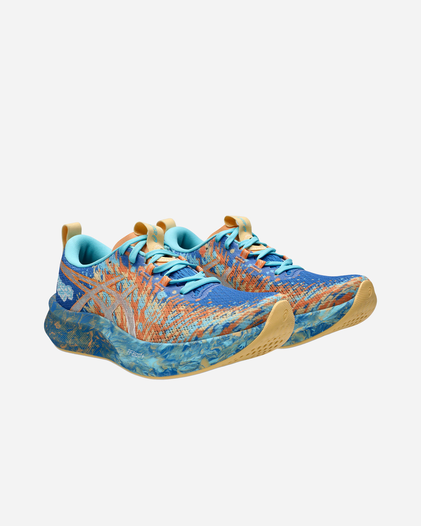 Scarpe running ASICS NOOSA TRI 16 W - Blu - 1 | Cisalfa Sport