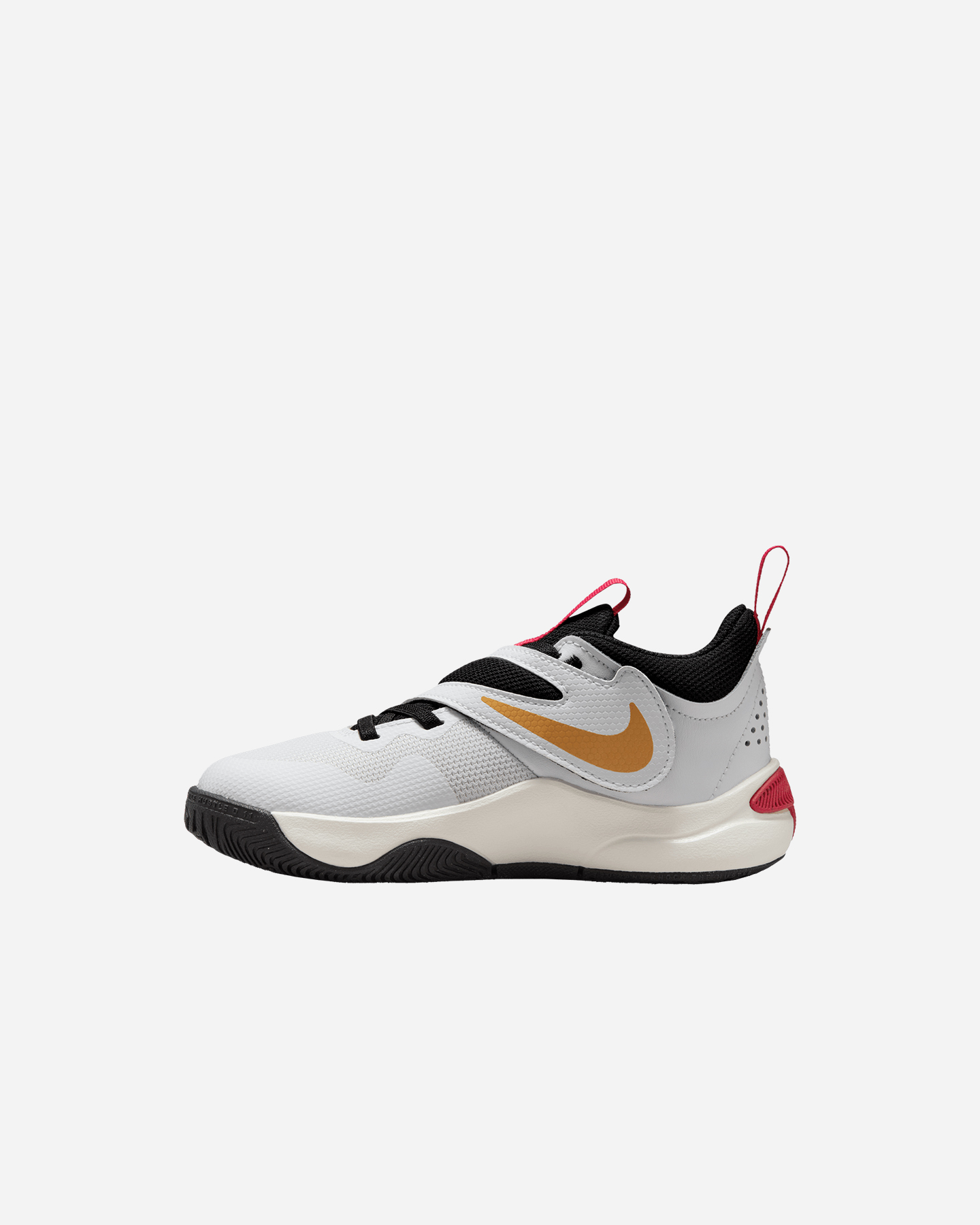 Scarpe sneakers NIKE TEAM HUSTLE D 11 PS JR - 4 | Cisalfa Sport