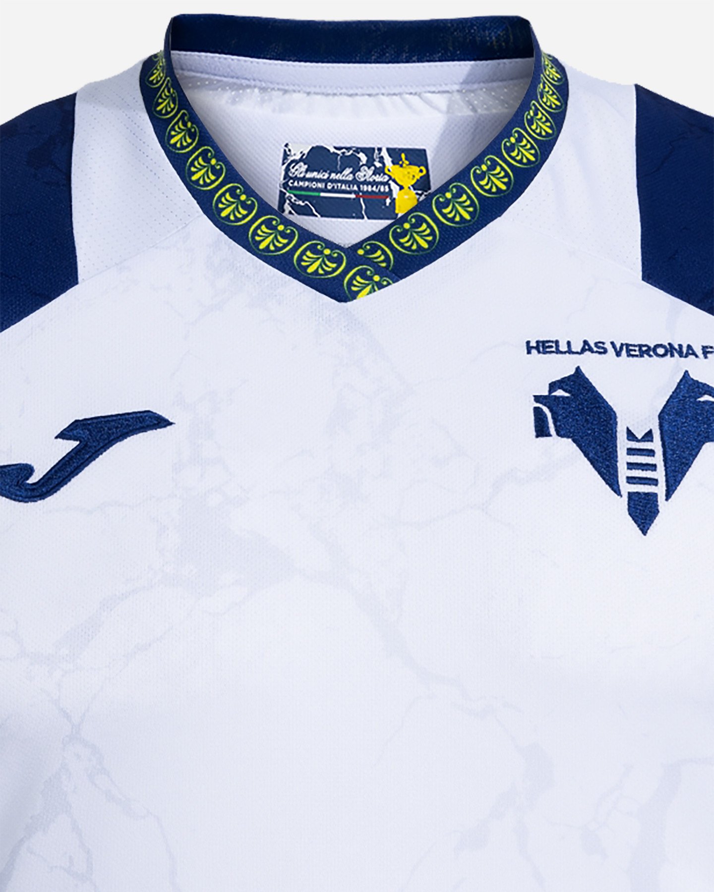 Maglia calcio ufficiale JOMA HELLAS VERONA AWAY 24-25 M - 2 | Cisalfa Sport