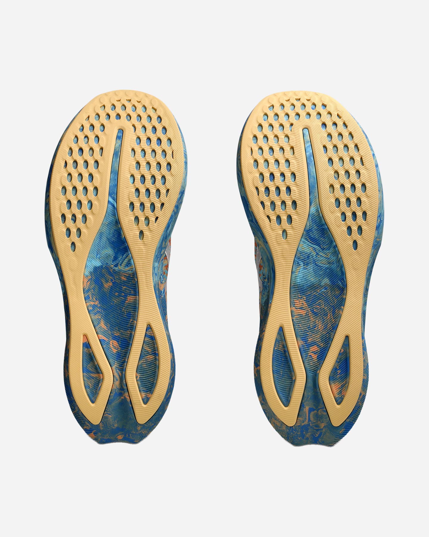 Scarpe running ASICS NOOSA TRI 16 W - Blu - 2 | Cisalfa Sport
