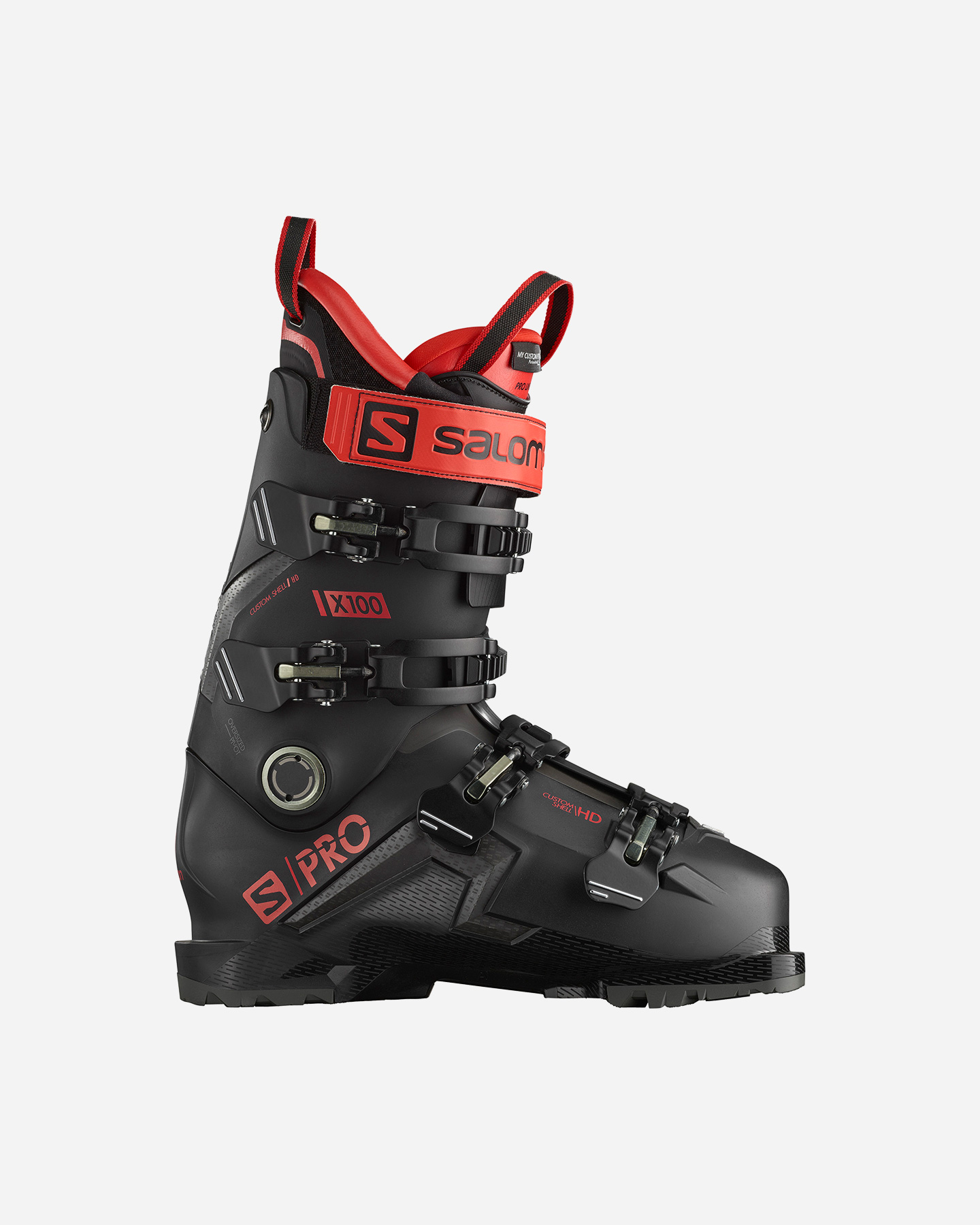 Scarponi sci SALOMON S/PRO X100 CS GW M - Color mix - 0 | Cisalfa Sport