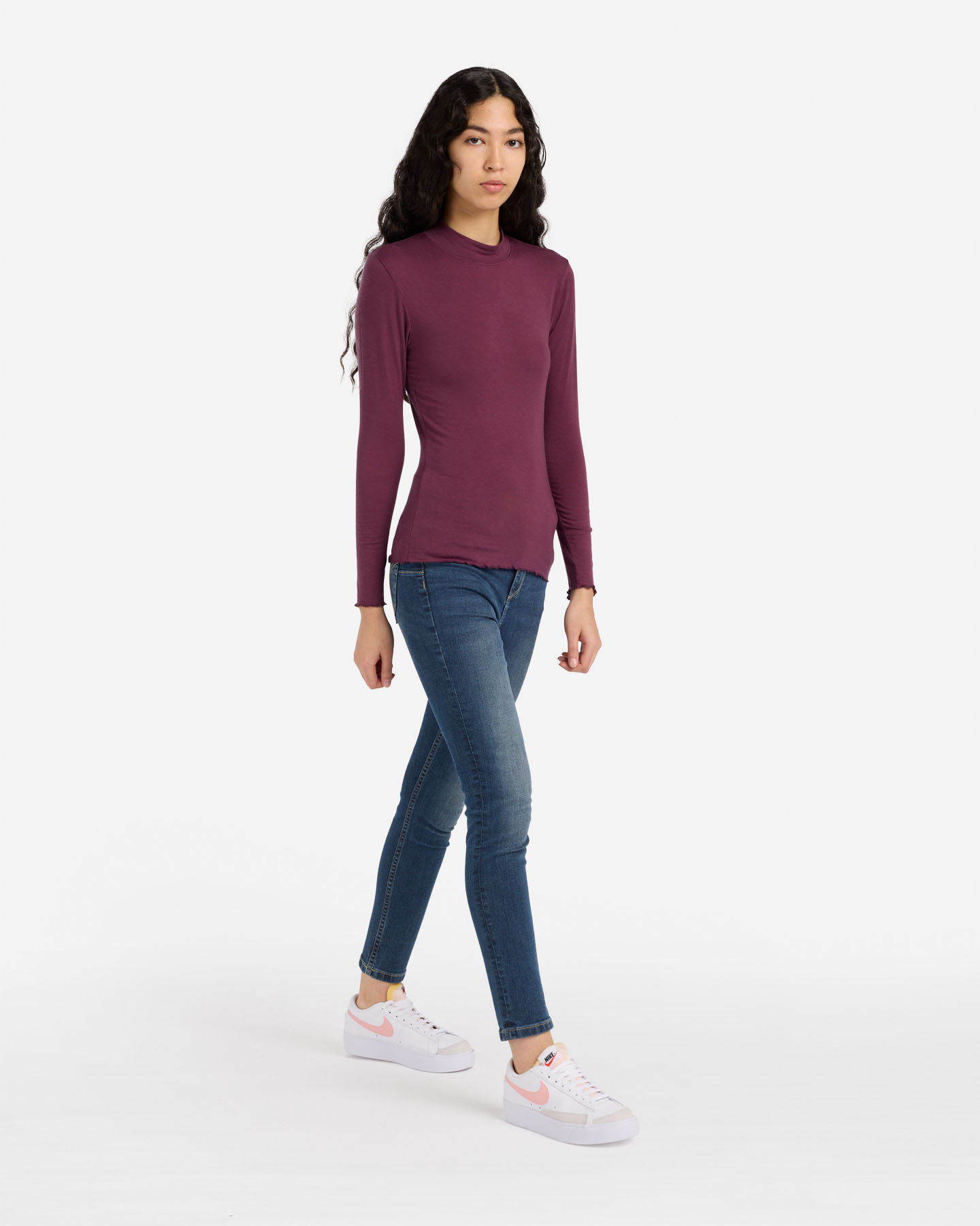 T-shirt DACK'S URBAN W - Viola - 4 | Cisalfa Sport