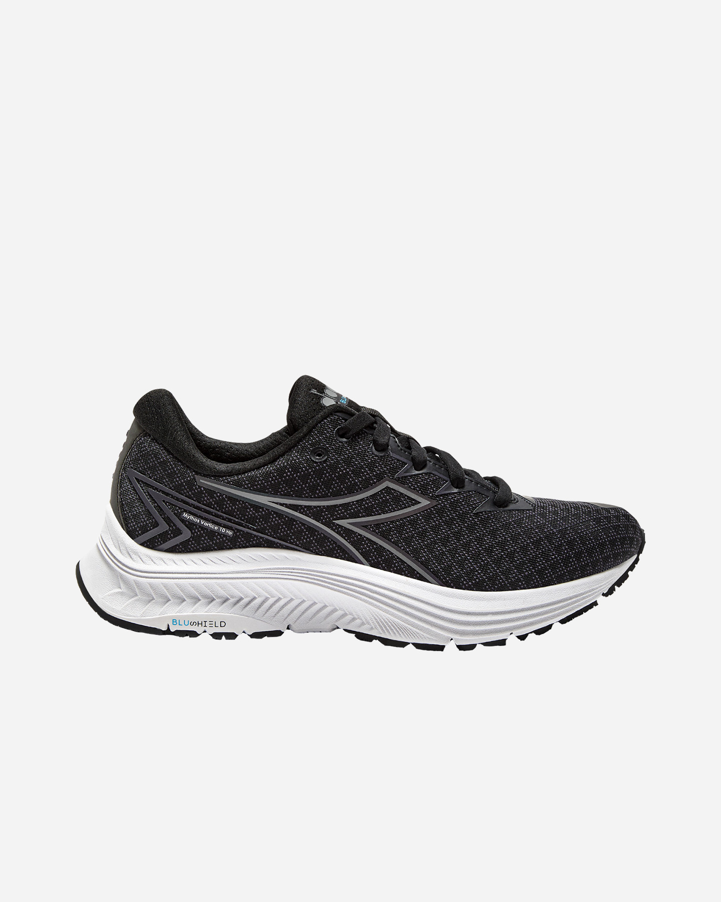 Scarpe running DIADORA MYTHOS BLUESHIELD VORTICE HIP W - Nero - 0 | Cisalfa Sport
