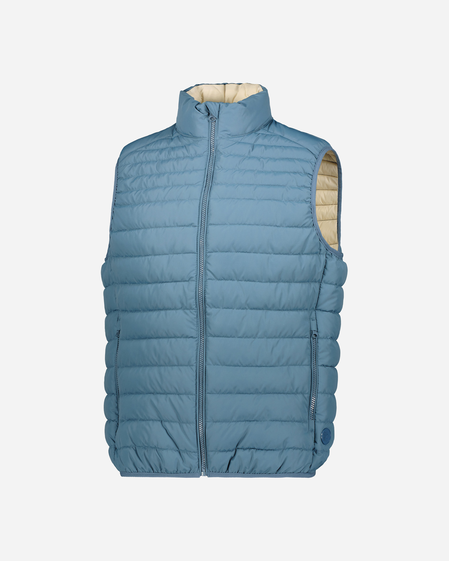 Gilet DACK'S BASIC COLLECTION M - Blu - 5 | Cisalfa Sport