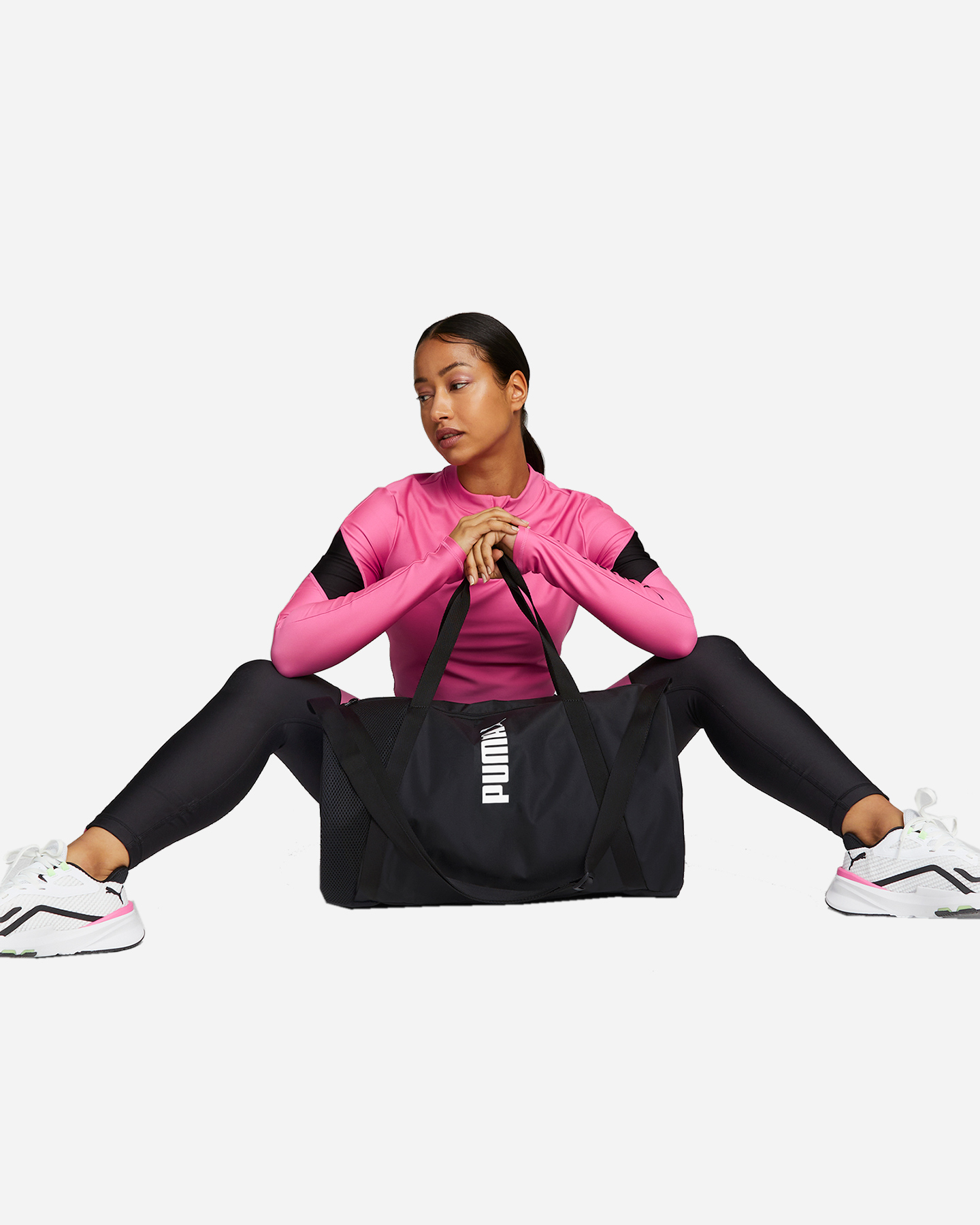 Borsa PUMA AT ESSENTIAL BARREL - 5 | Cisalfa Sport