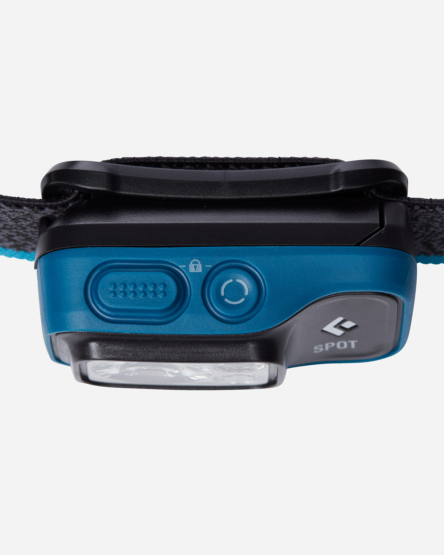 Lampada frontale BLACK DIAMOND SPOT 400 - Azzurro - 3 | Cisalfa Sport