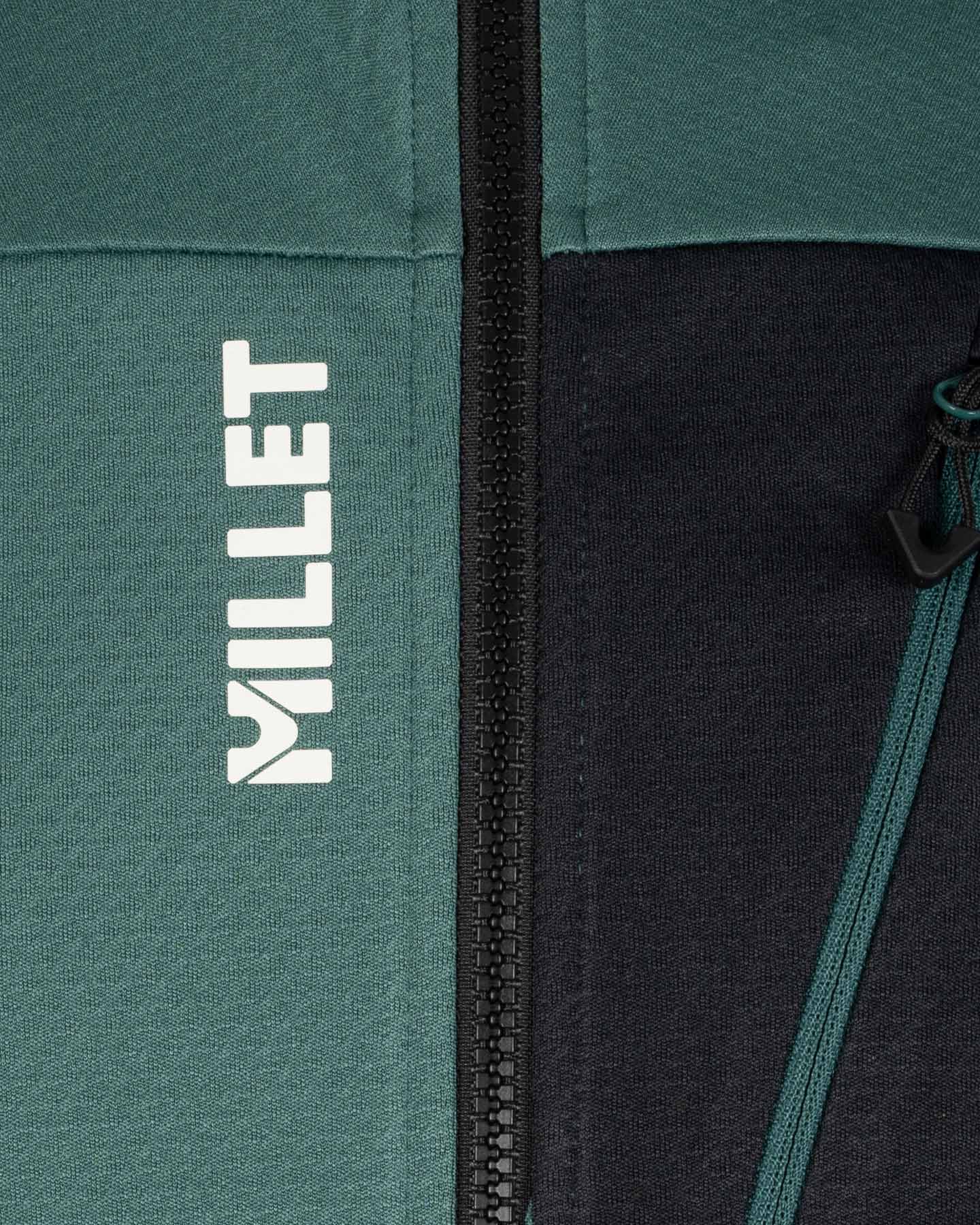 Pile MILLET LOKKA III M - Verde - 2 | Cisalfa Sport