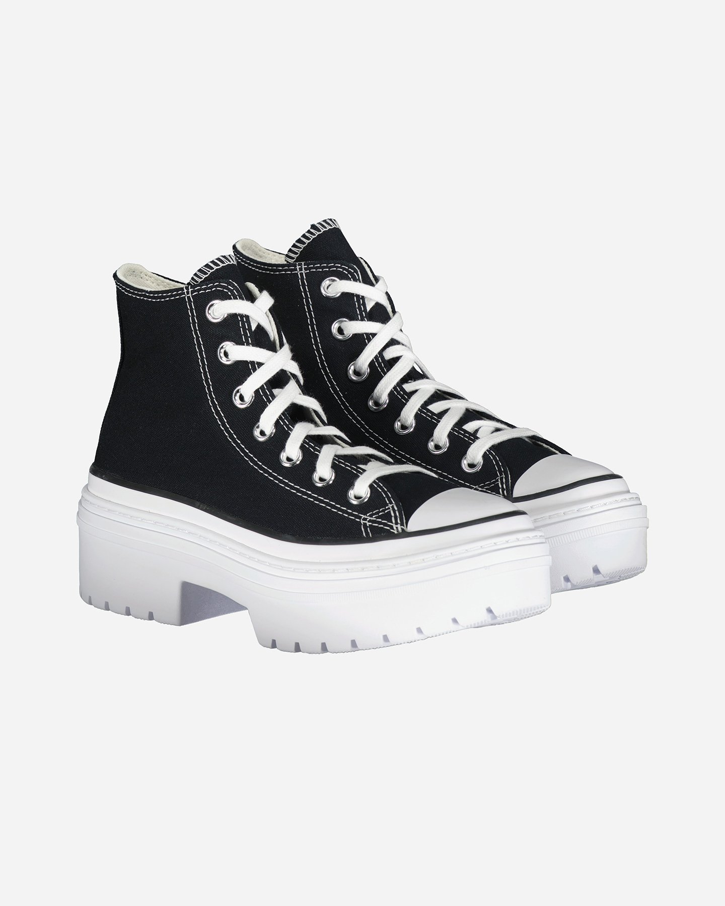 Scarpe sneakers CONVERSE CHUCK TAYLOR ALL STAR LUGGED HEEL HIGH W - 1 | Cisalfa Sport