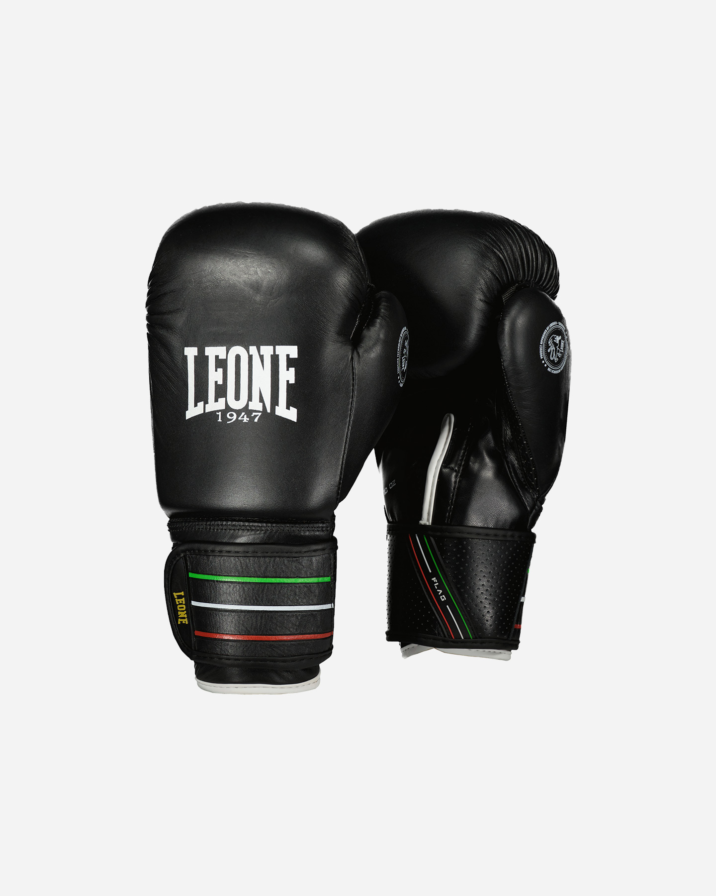 Guanti LEONE FLAG 10OZ  - 0 | Cisalfa Sport