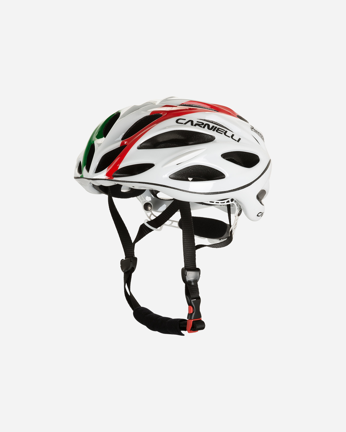 Casco bici CARNIELLI PRESTIGE STRADA - Bianco - 0 | Cisalfa Sport