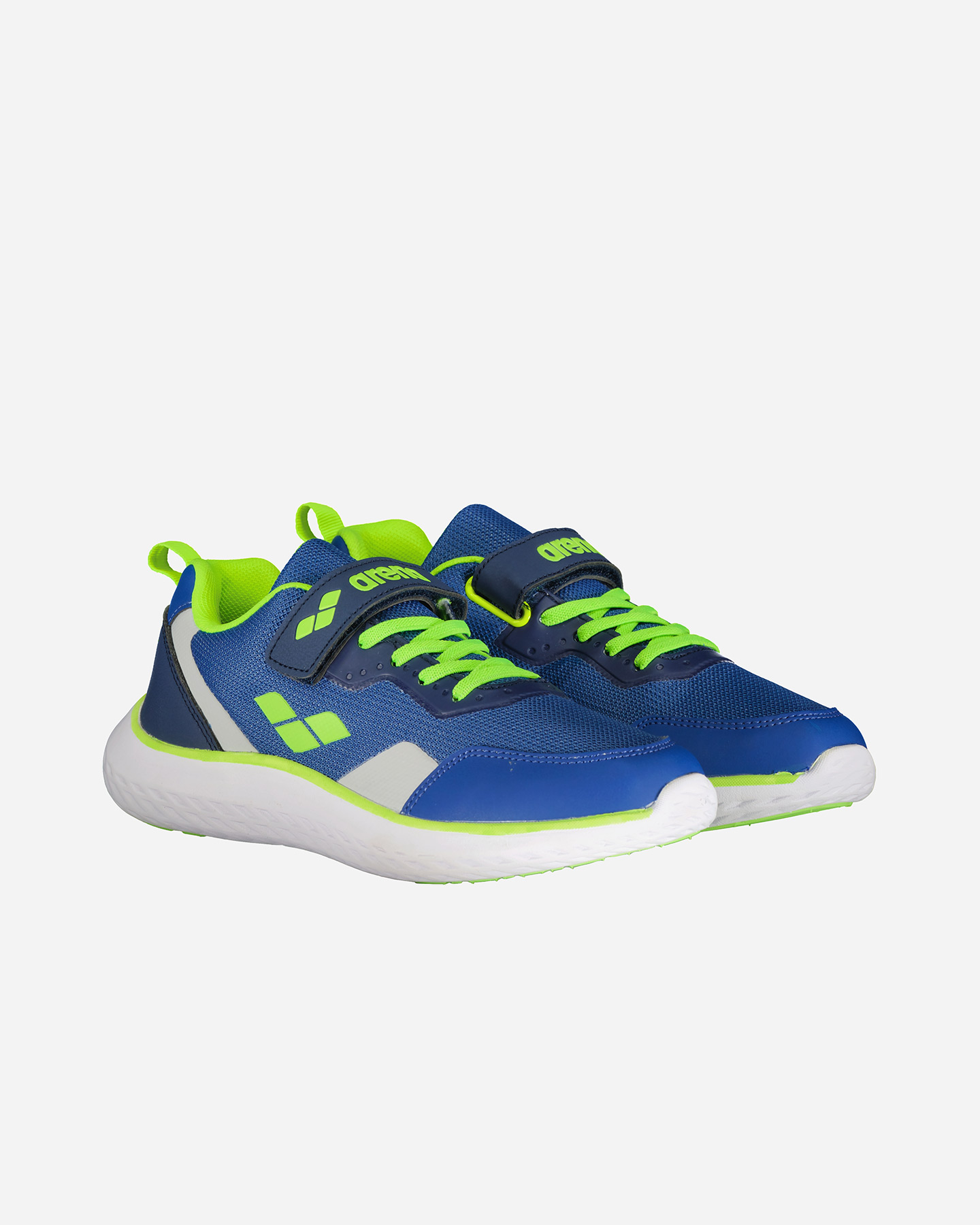 Scarpe sneakers ARENA NATURAL EVO JR - Blu royal - 1 | Cisalfa Sport