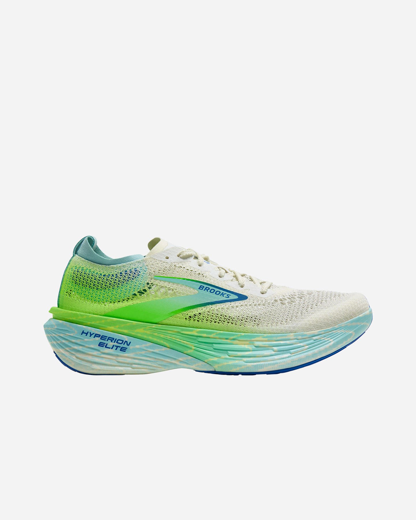 Scarpe running BROOKS HYPERION ELITE 4 M - Blu - 0 | Cisalfa Sport