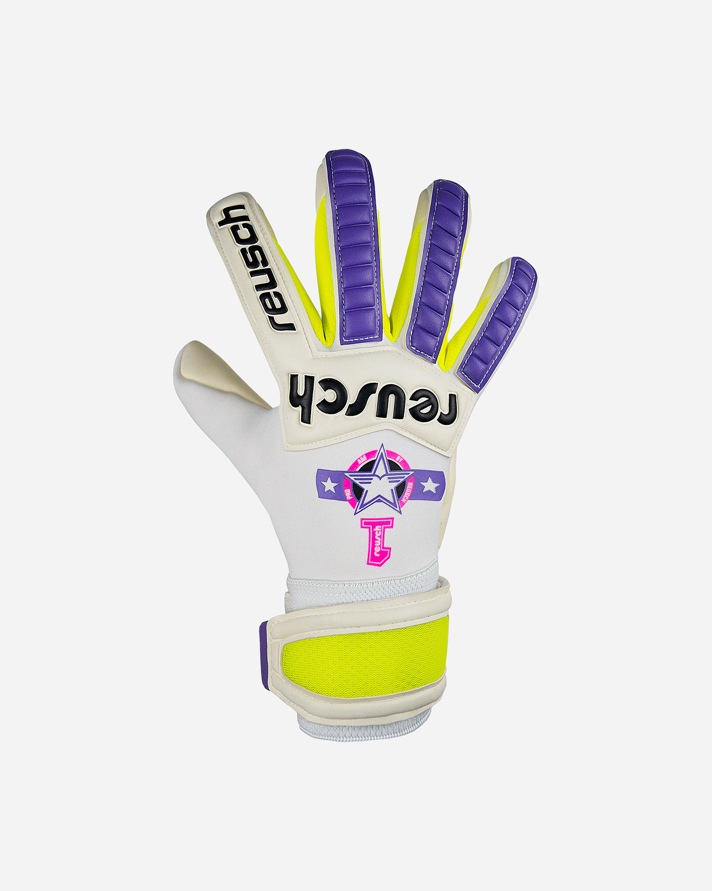 Guanti portiere REUSCH LEGACY PRO AM GOLD X M - 1 | Cisalfa Sport