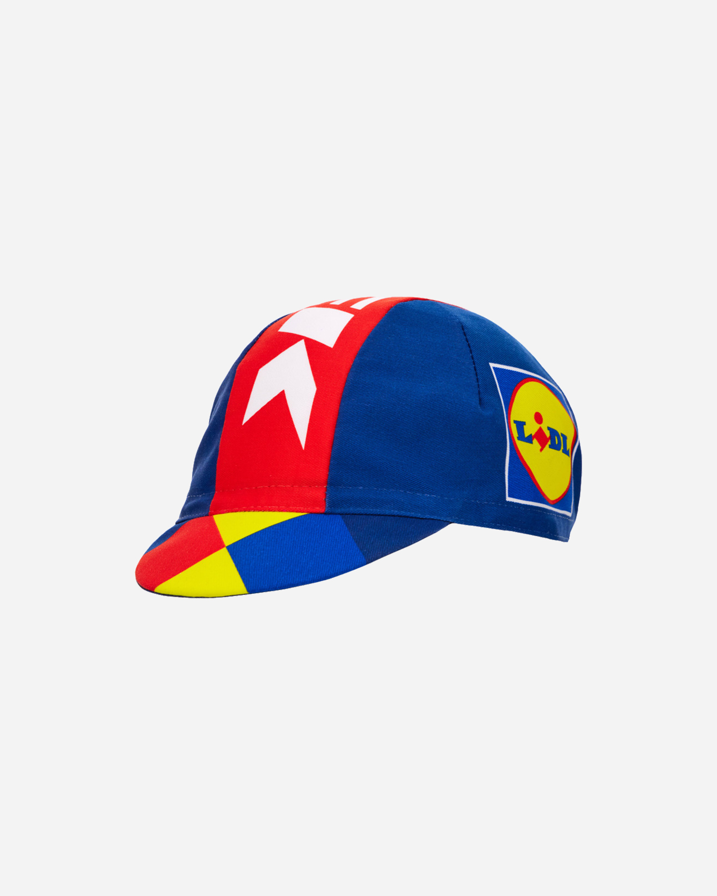 Sottocasco bici SANTINI LIDL TREK FAN LINE - Blu - 1 | Cisalfa Sport