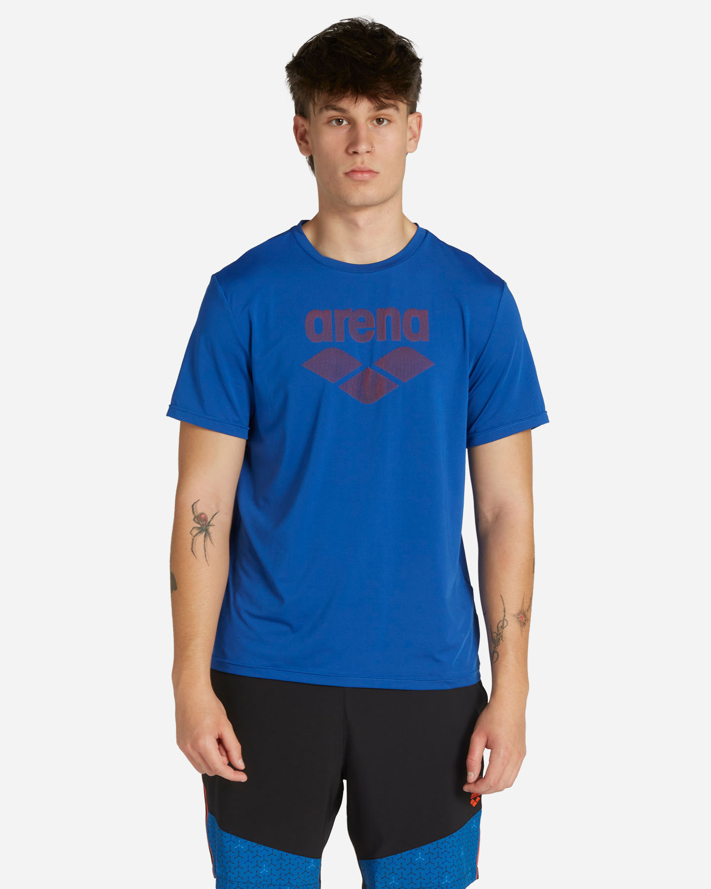 T-shirt training ARENA CORE GRAPHIC M - Blu royal - 0 | Cisalfa Sport