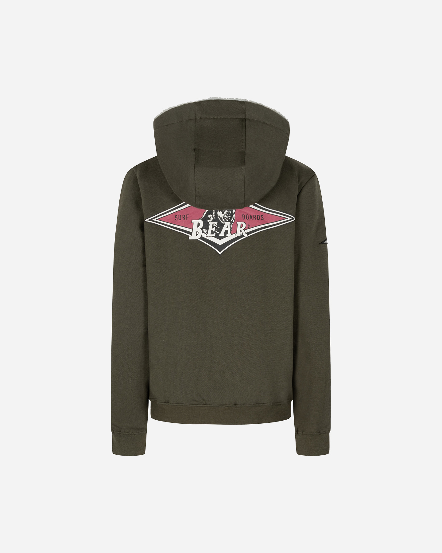 Pile sci BEAR SNOW ESSENTIAL JR - Grigio - 1 | Cisalfa Sport