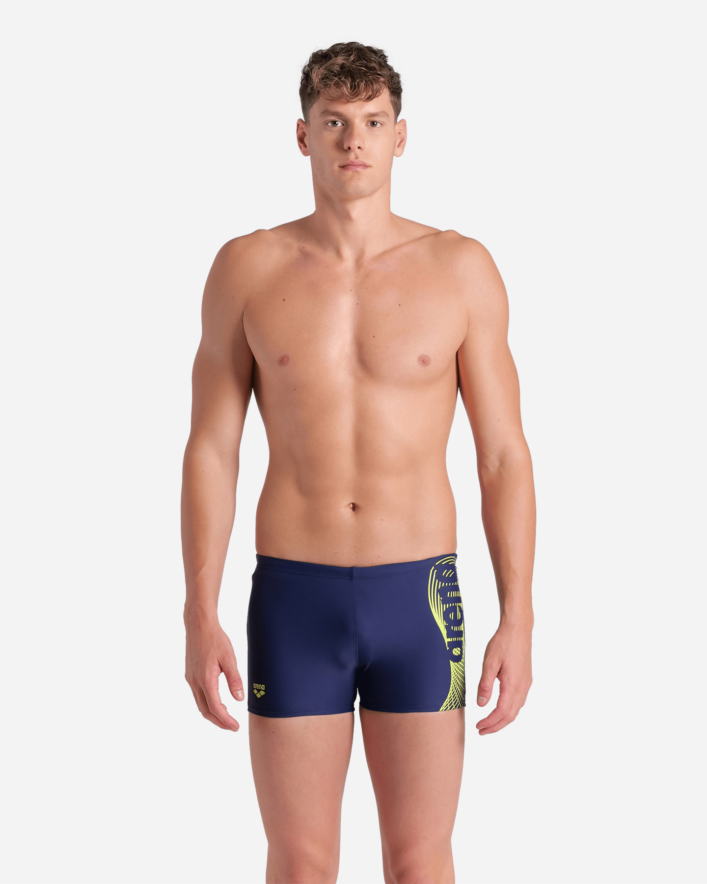 Short piscina ARENA WAKE M - 1 | Cisalfa Sport