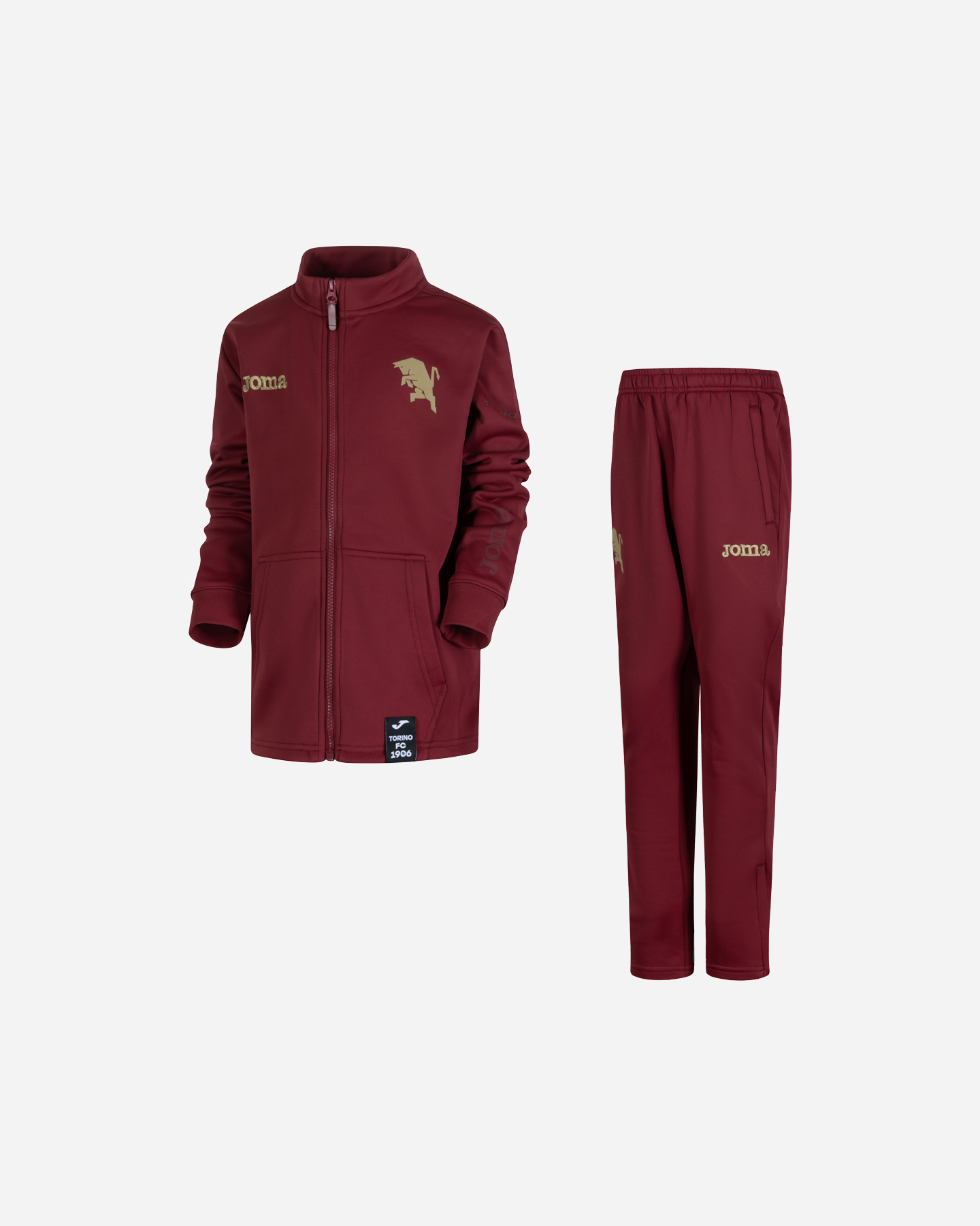 Tuta calcio ufficiale JOMA TORINO 23-24 JR - Color mix - 0 | Cisalfa Sport
