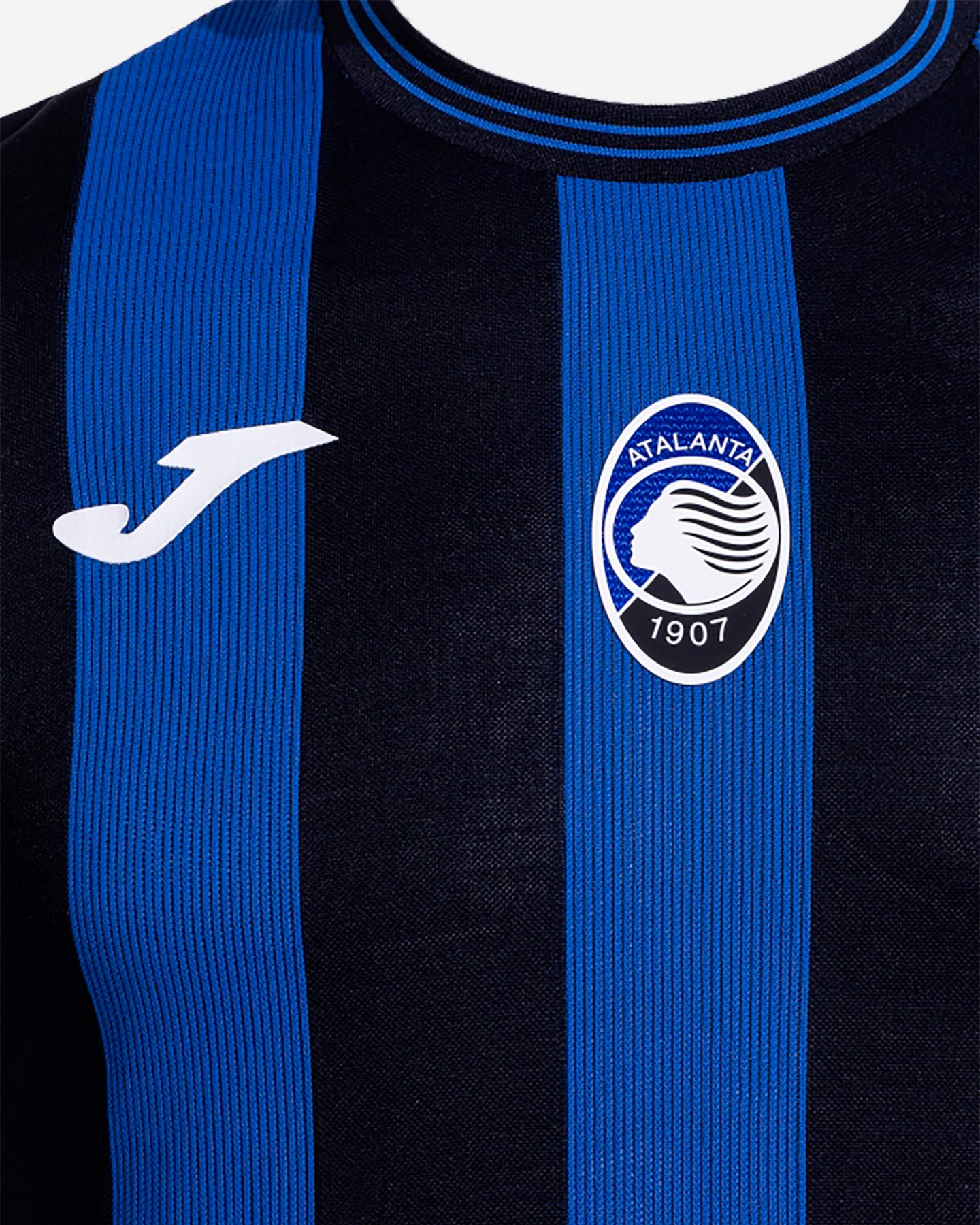 Maglia calcio ufficiale JOMA ATALANTA HOME 24-25 M - 3 | Cisalfa Sport