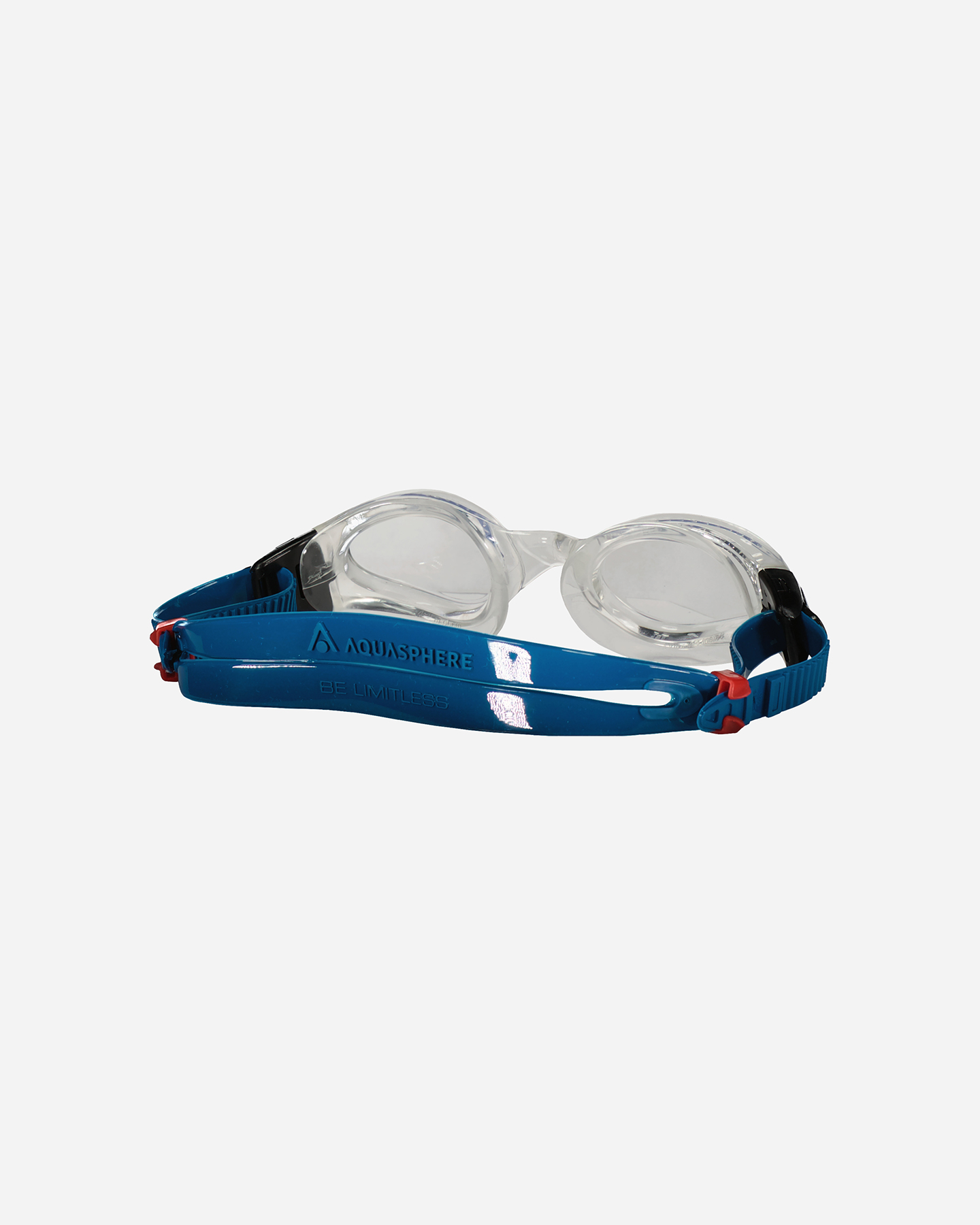 Occhialini piscina AQUA SPHERE KAIMAN - Blu - 1 | Cisalfa Sport