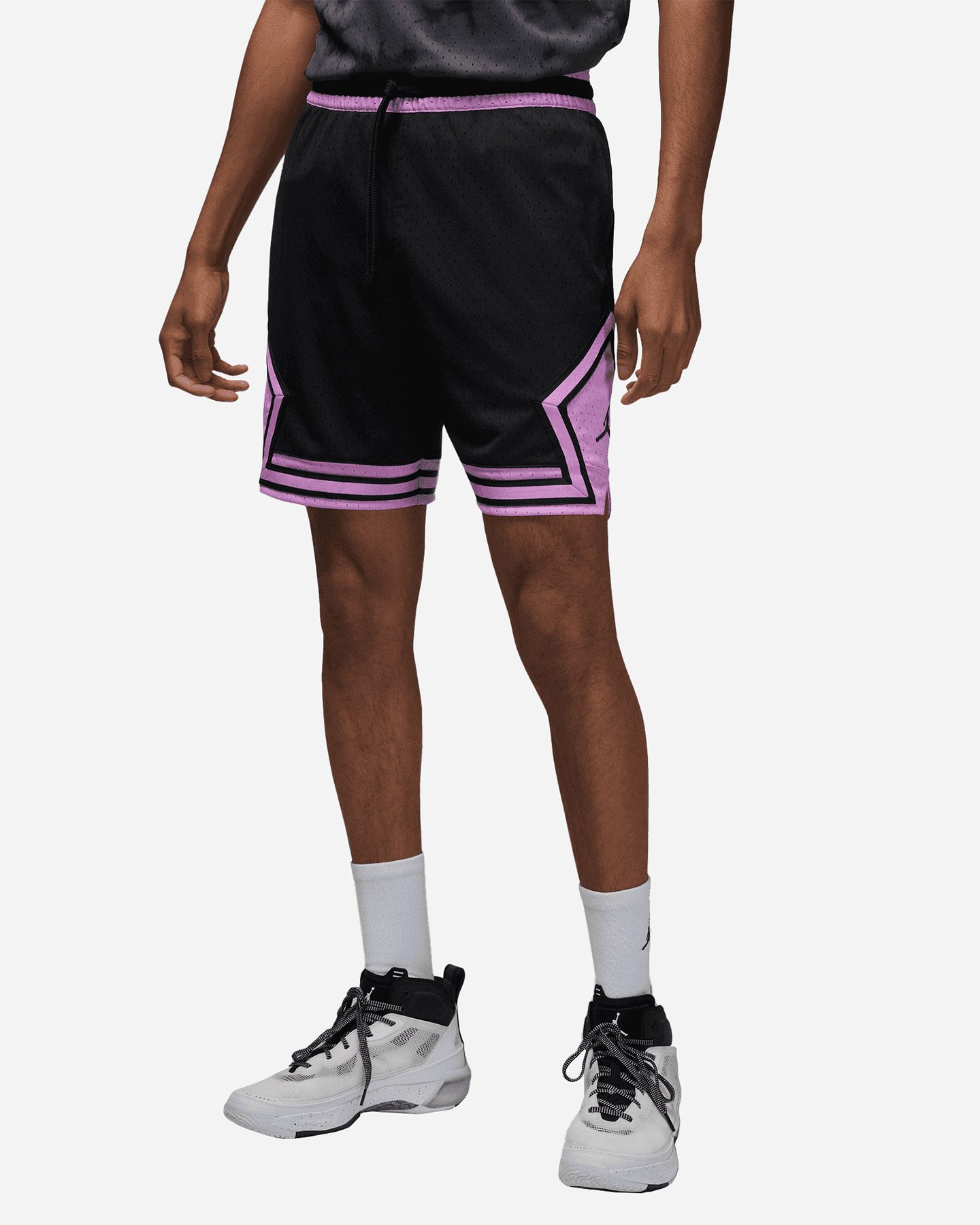 Pantaloncini basket NIKE JORDAN SPORT M - Nero - 0 | Cisalfa Sport