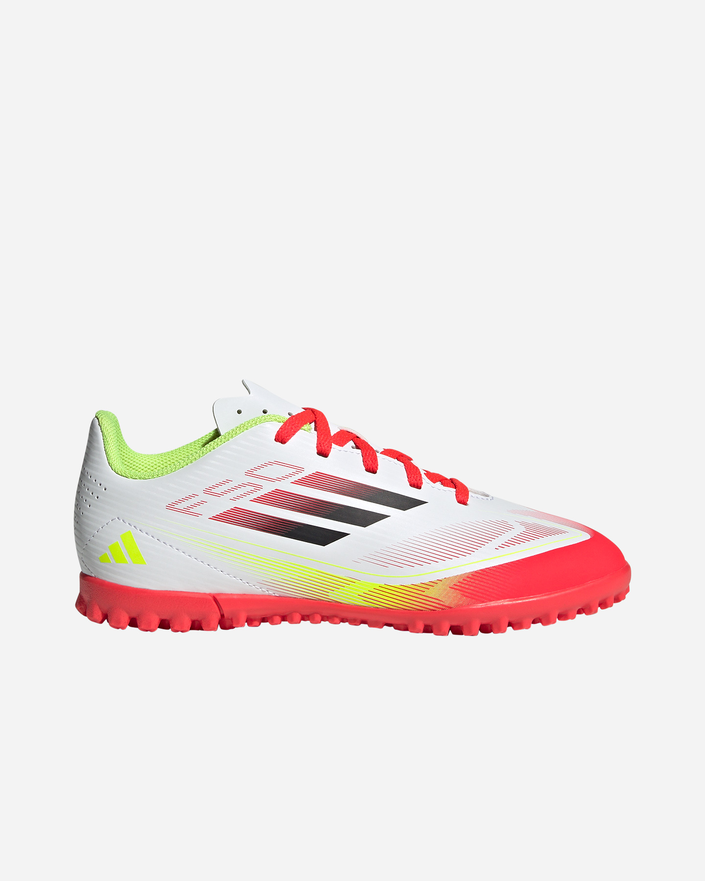 Scarpe calcio ADIDAS F50 CLUB TF JR - Color mix - 0 | Cisalfa Sport