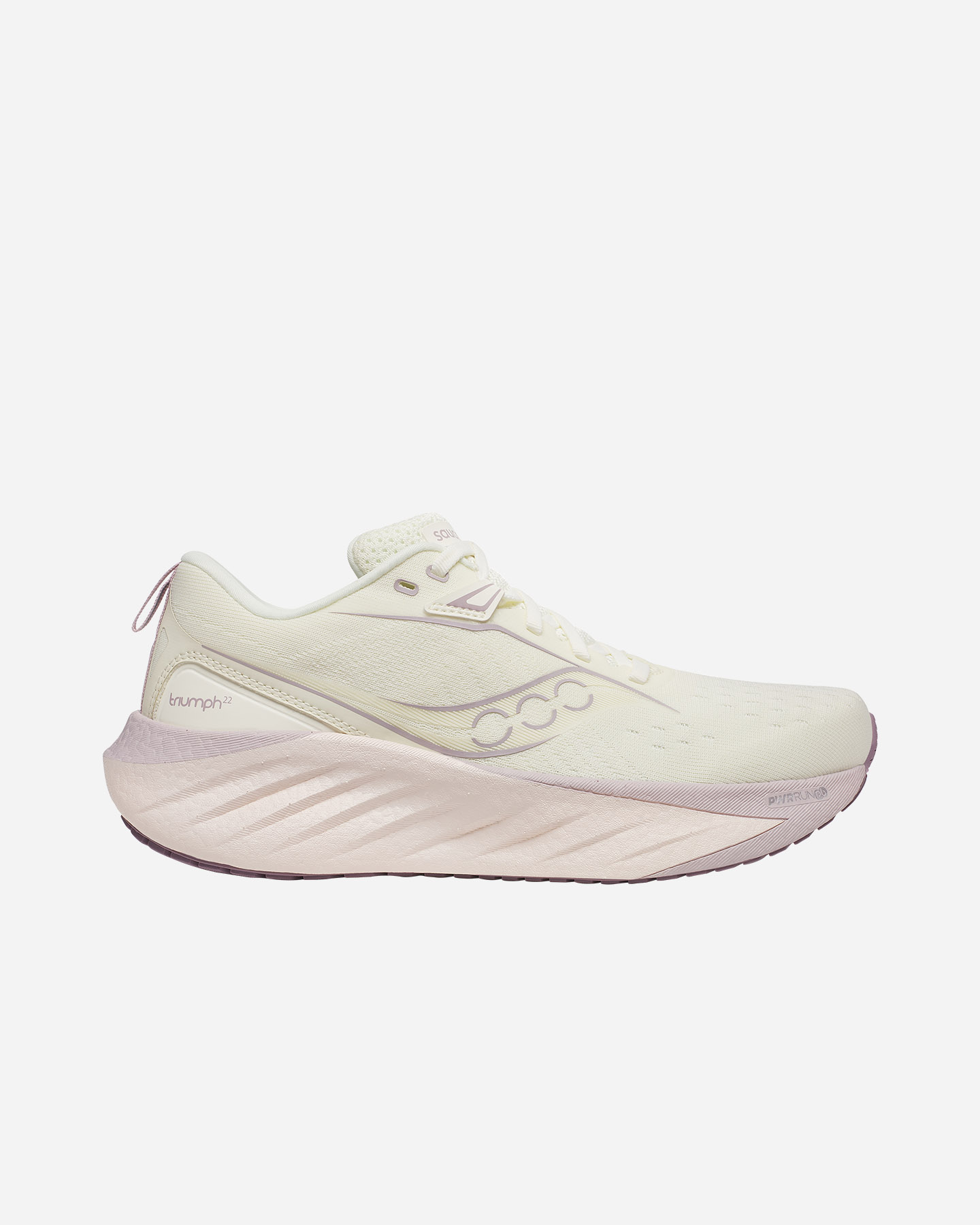 Scarpe running SAUCONY TRIUMPH 22 W - Beige - 0 | Cisalfa Sport