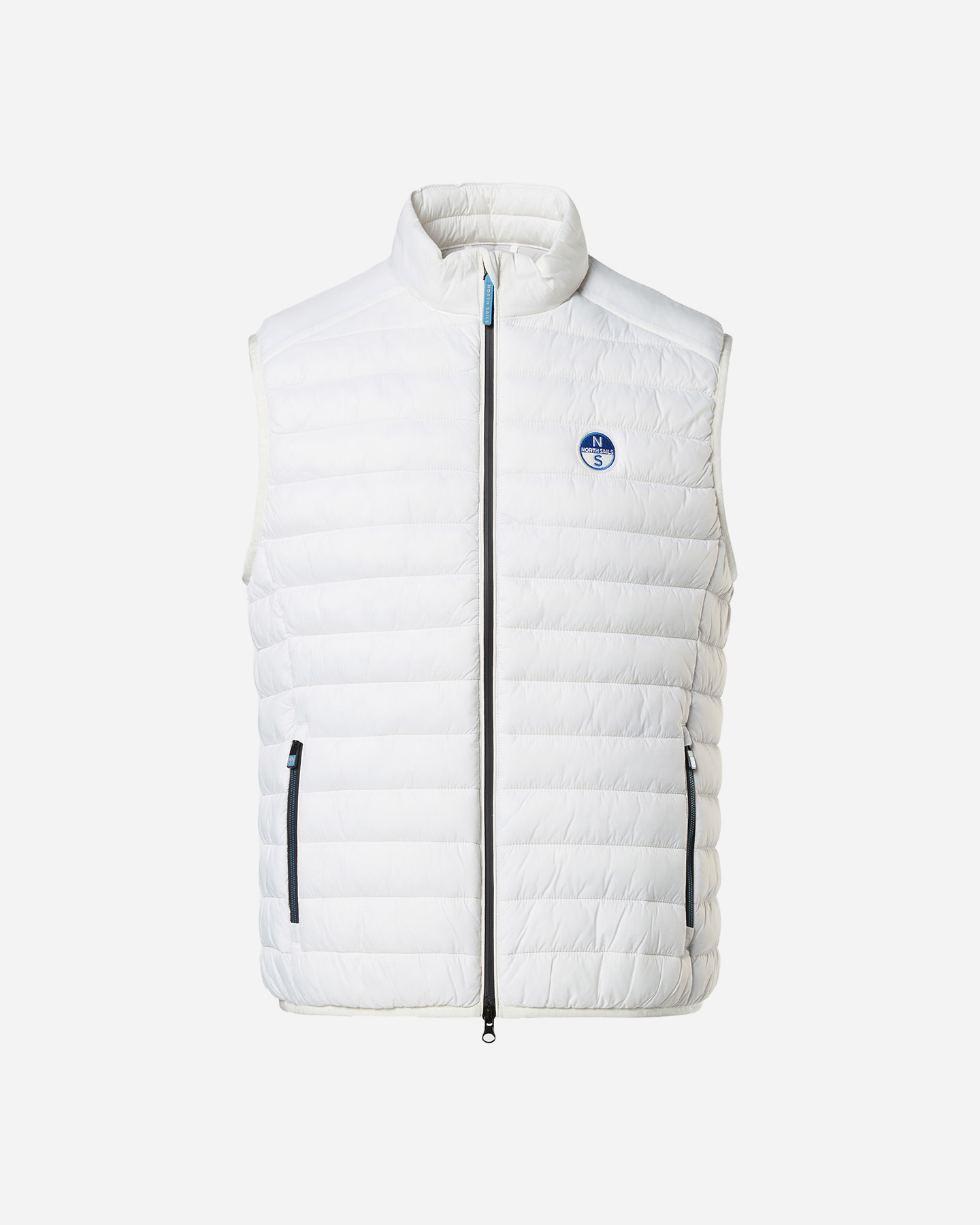 Gilet NORTH SAILS SOFT M - Bianco - 0 | Cisalfa Sport