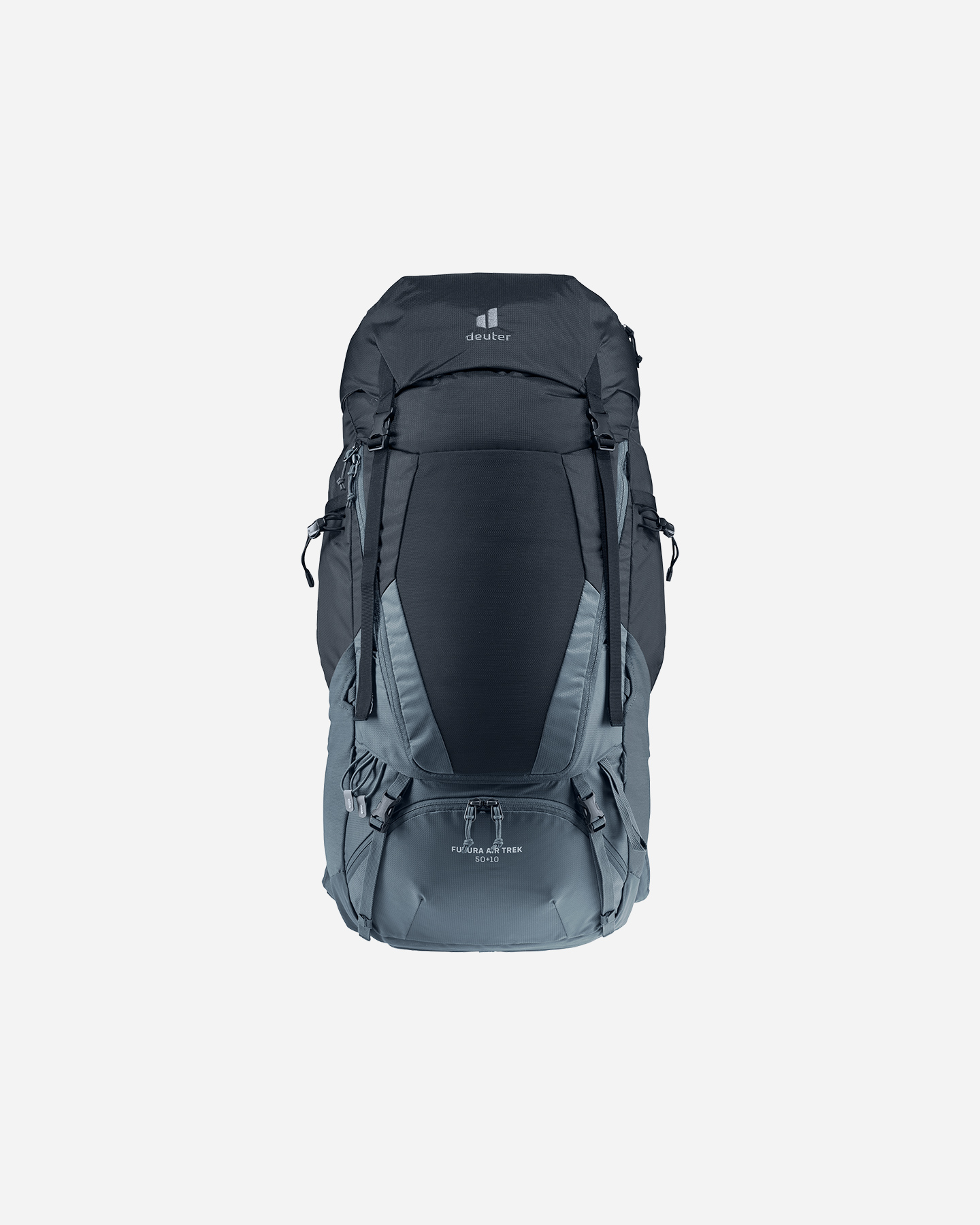 Zaino trekking DEUTER FUTURA AIR TREK 50+10 - Nero - 1 | Cisalfa Sport