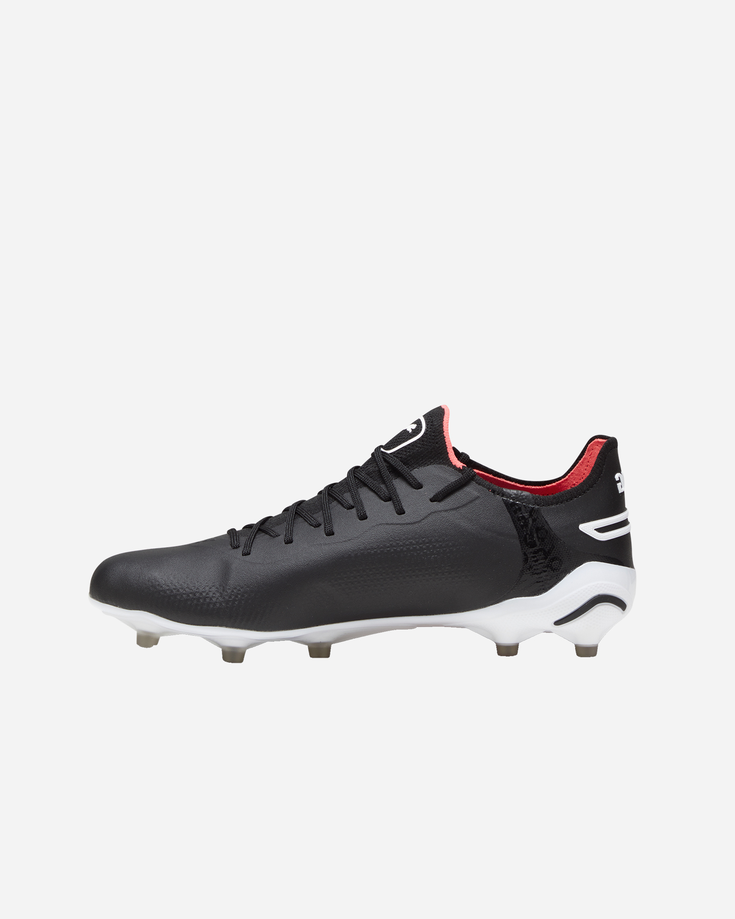 Scarpe calcio PUMA KING ULTIMATE FG-AG M - Nero - 4 | Cisalfa Sport