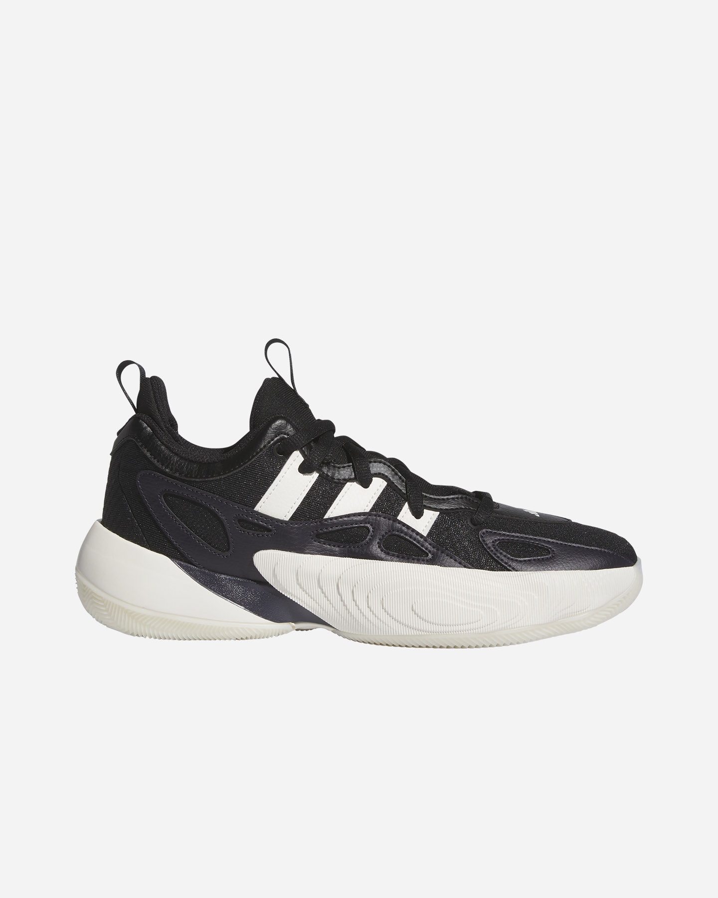 Scarpe basket ADIDAS TRAE UNLIMITED 2 M - Nero - 0 | Cisalfa Sport